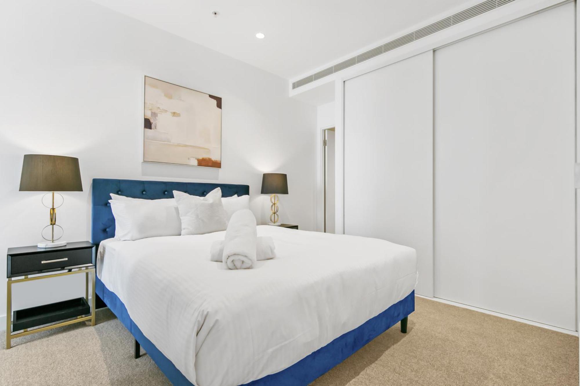 Apartment Skyhigh 2br W Stunning River Views, Gym & Pool