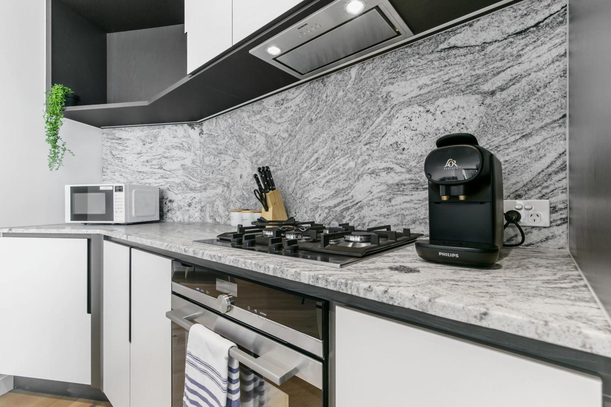 Apartment Skyhigh 2br W Stunning River Views, Gym & Pool Melbourne