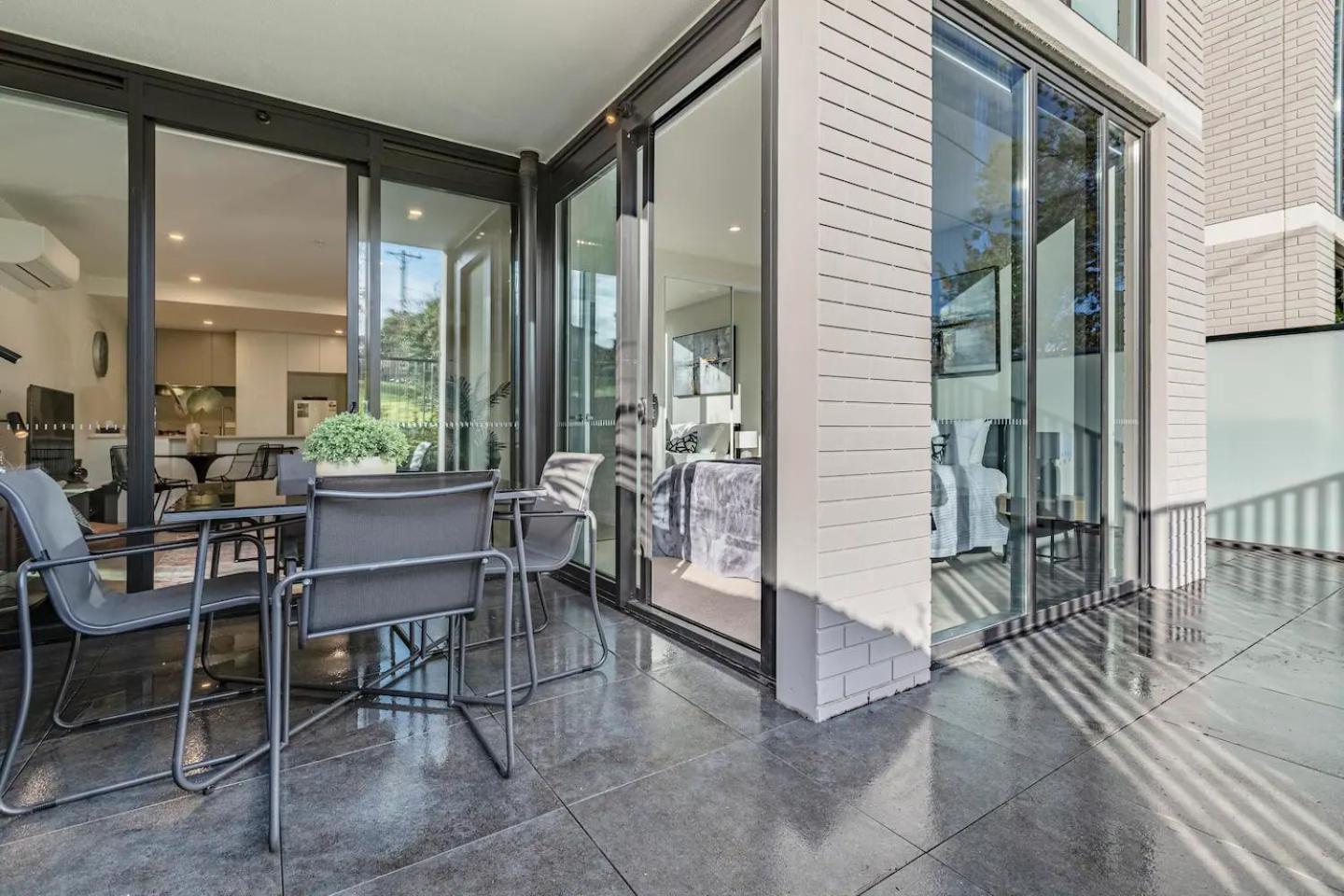 Apartment Tranquil Major Hospital Precinct W Parking *