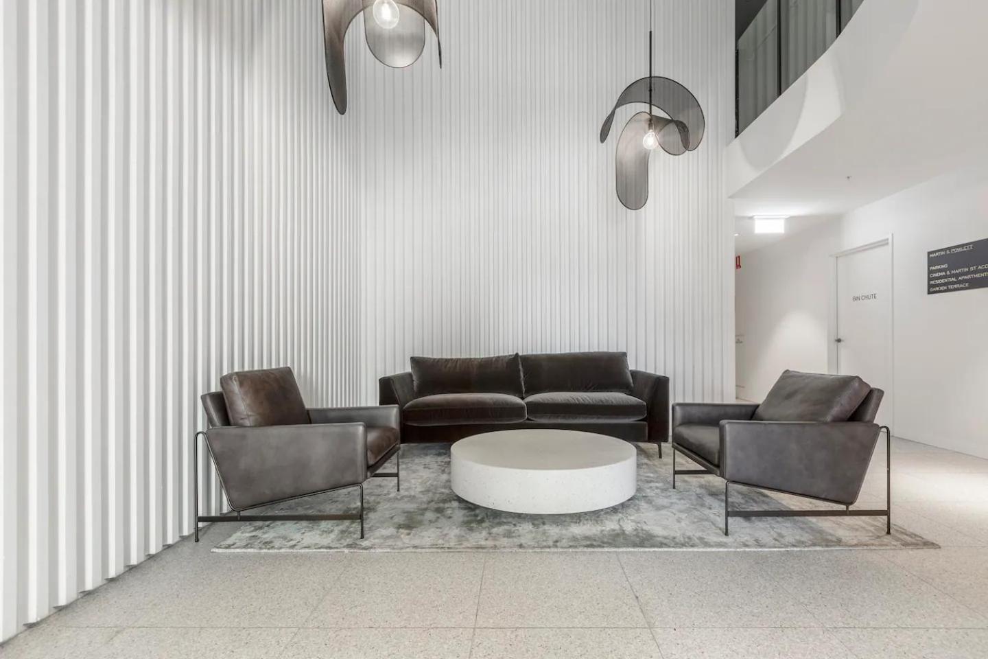 Apartment Tranquil Major Hospital Precinct W Parking Melbourne