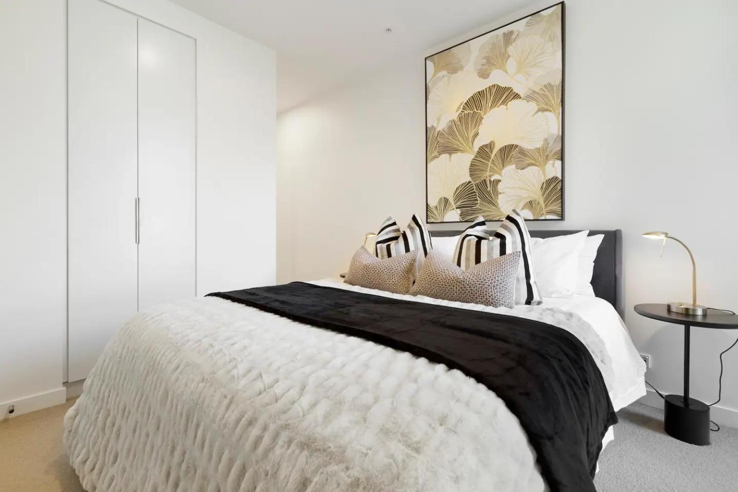 Apartment Tranquil Major Hospital Precinct W Parking *