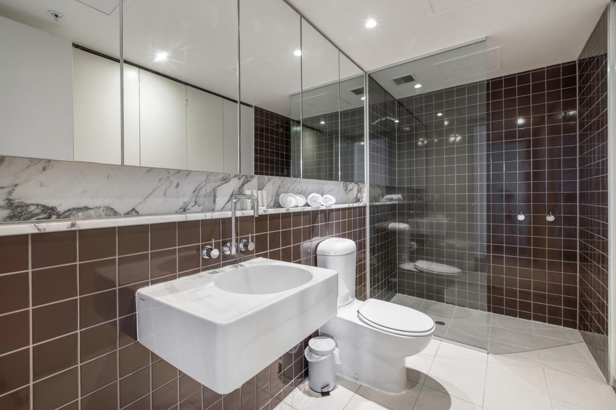 Modern Nomads Waterfront Near Casino With River View * Melbourne