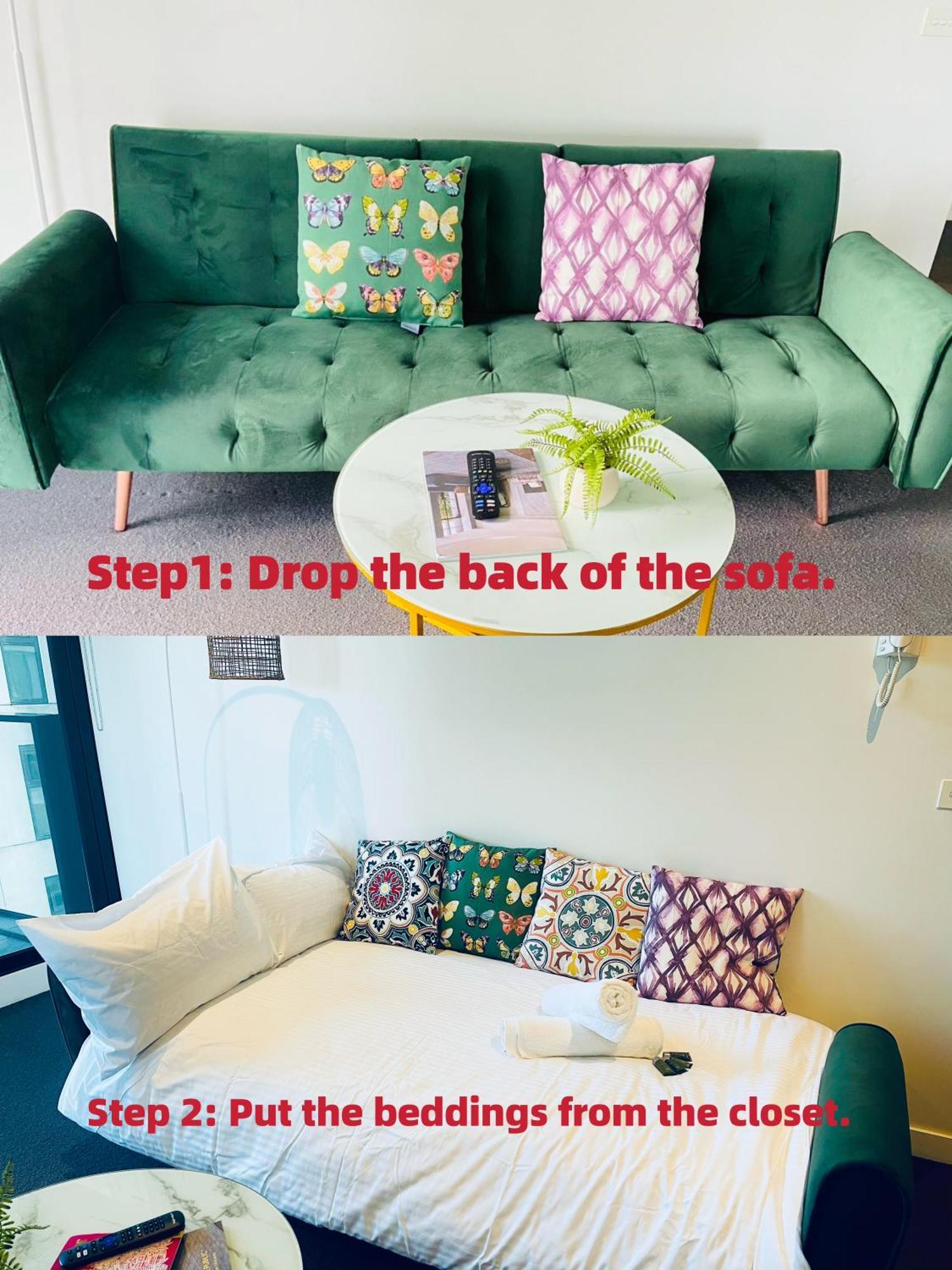 Apartment Southbank Hidden Gem *