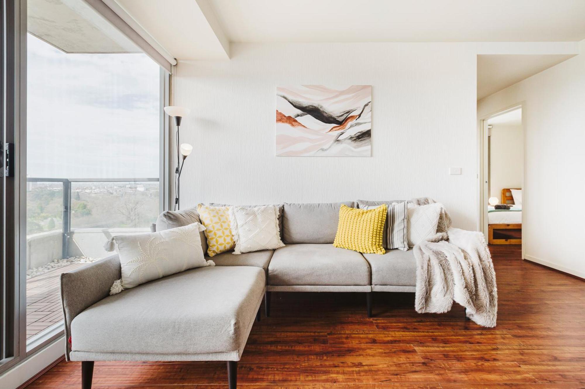 Stunning Southbank Abode - Walk To Landmarks * Melbourne