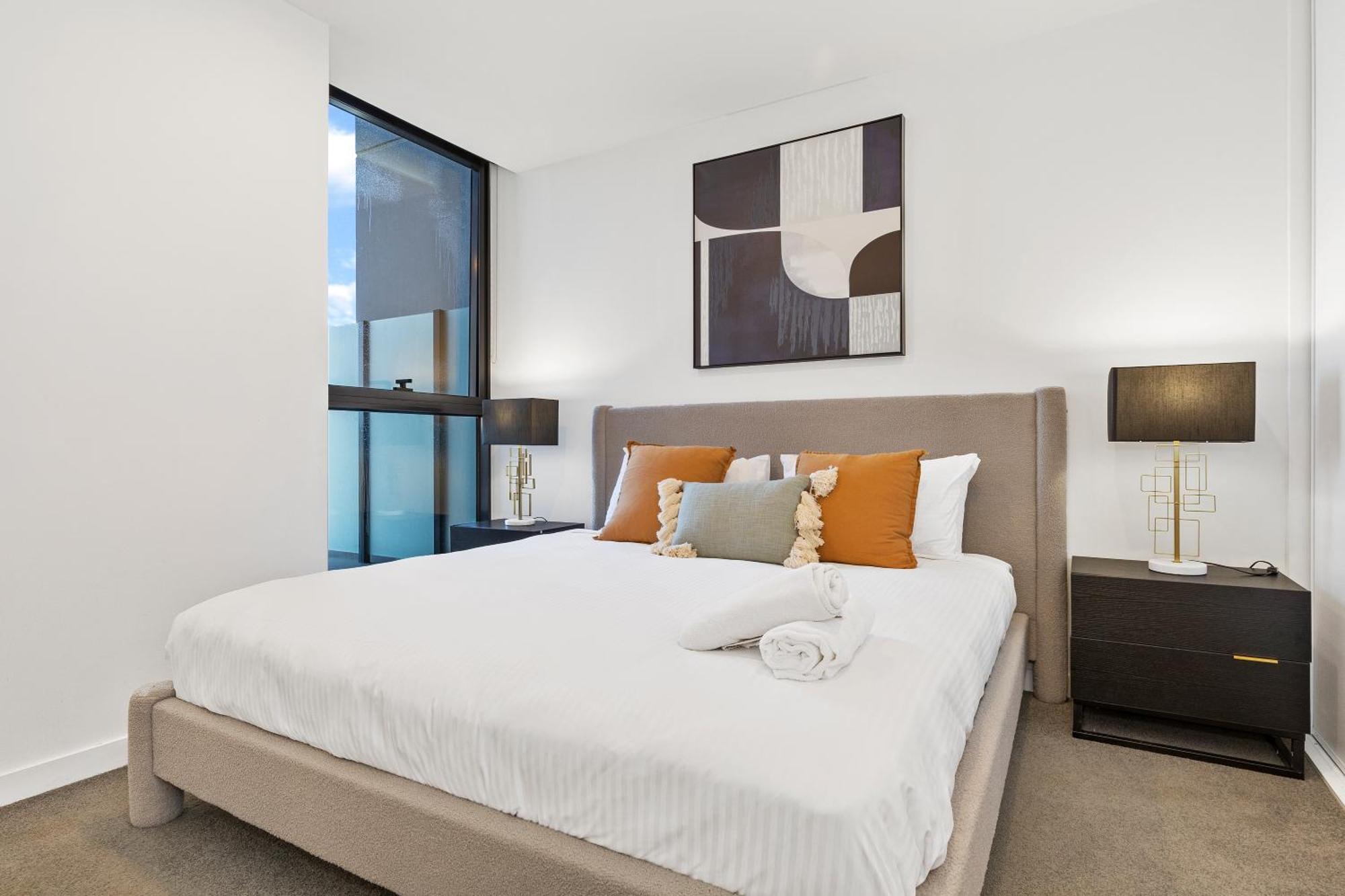 Apartment Breathtaking & River Views Huge Balcony! Melbourne