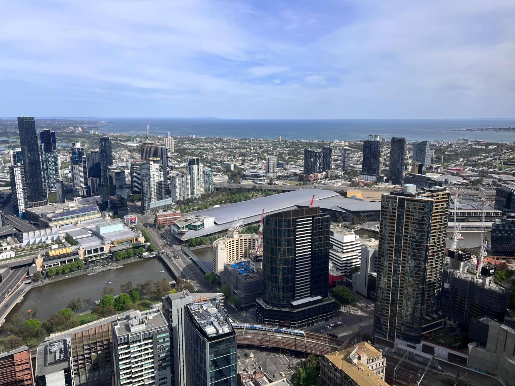 Apartment Collins Street Melbourne