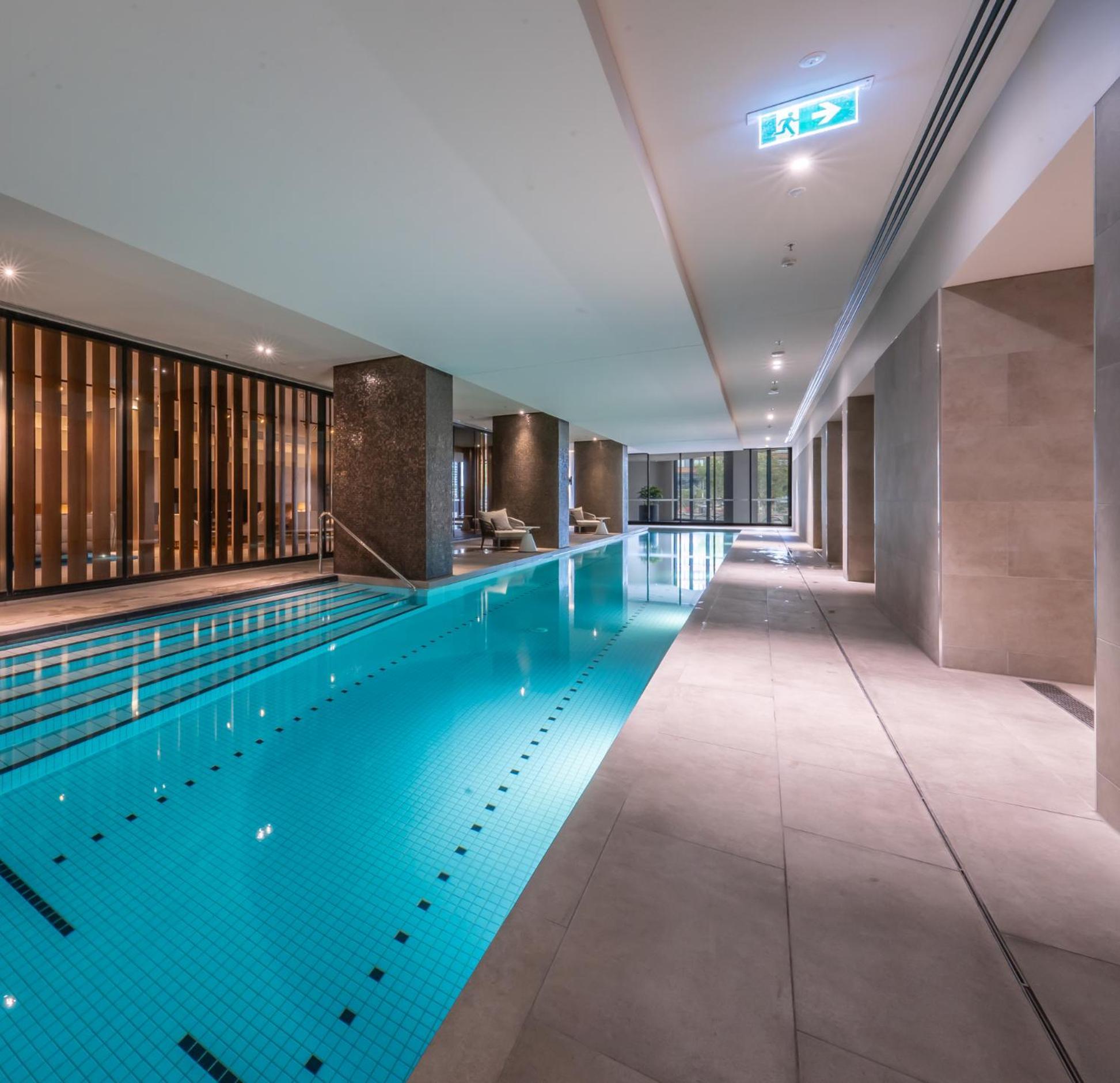 Corporate - Docklands Waterfront *