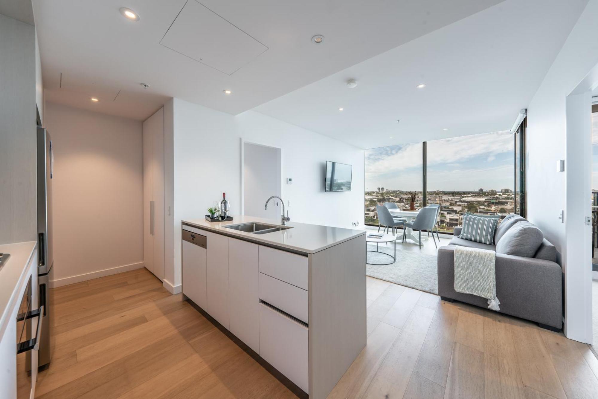Corporate - Docklands Waterfront