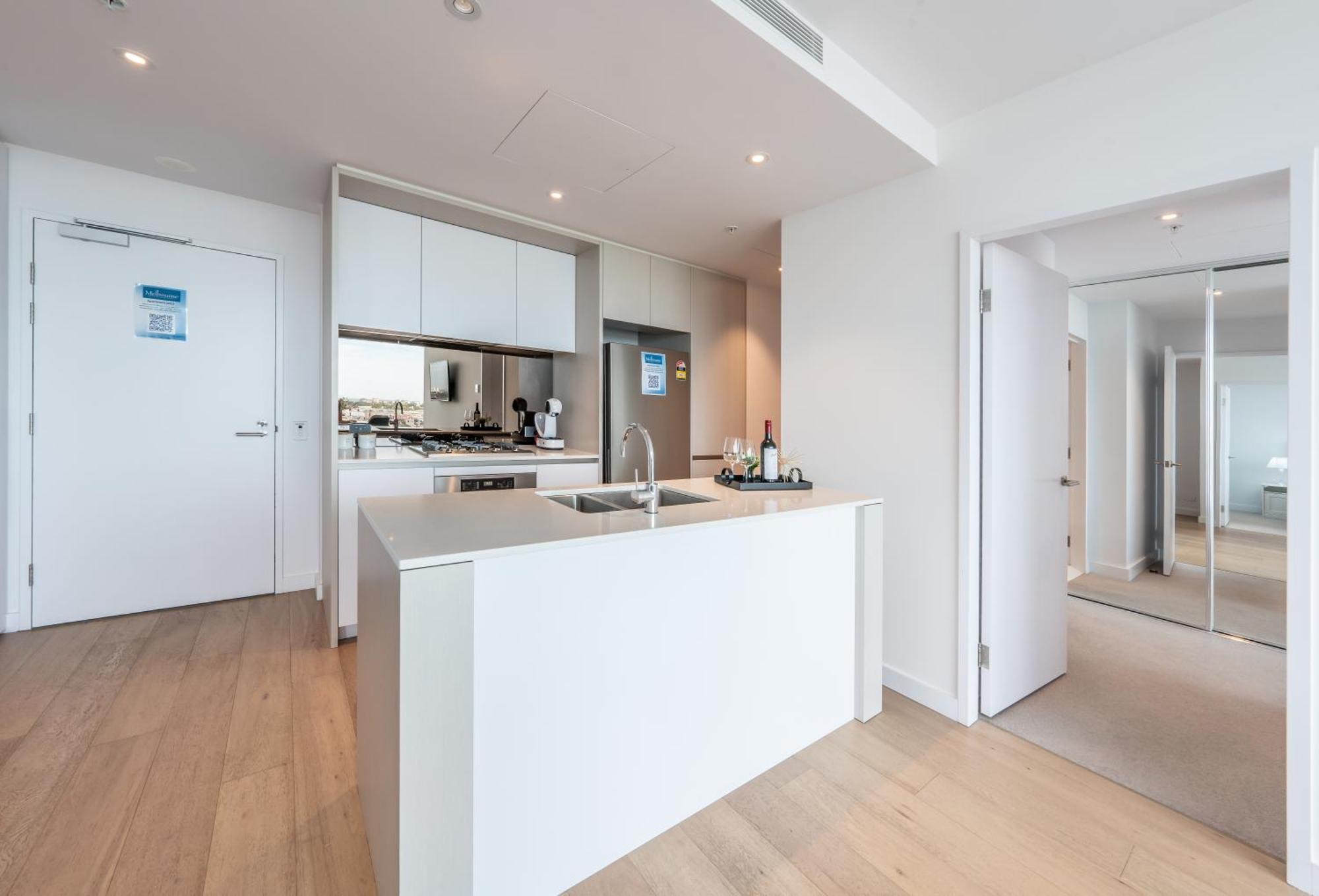 Aparthotel Corporate - Docklands Waterfront Melbourne