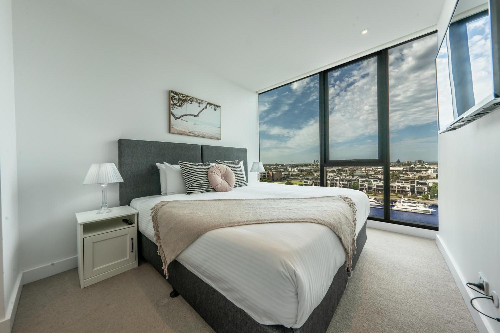 Corporate - Docklands Waterfront Aparthotel *
