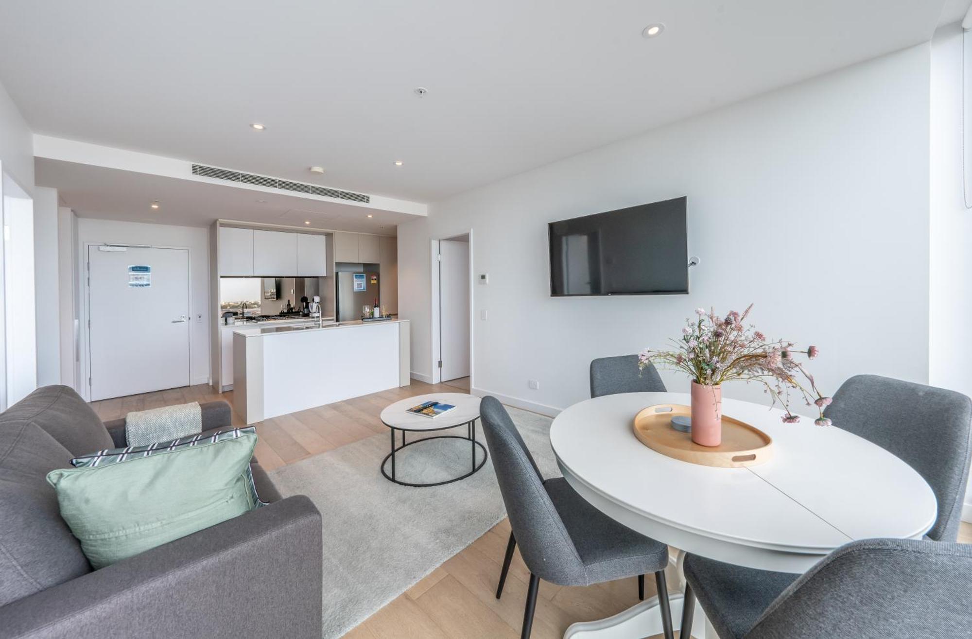 Aparthotel Corporate - Docklands Waterfront *