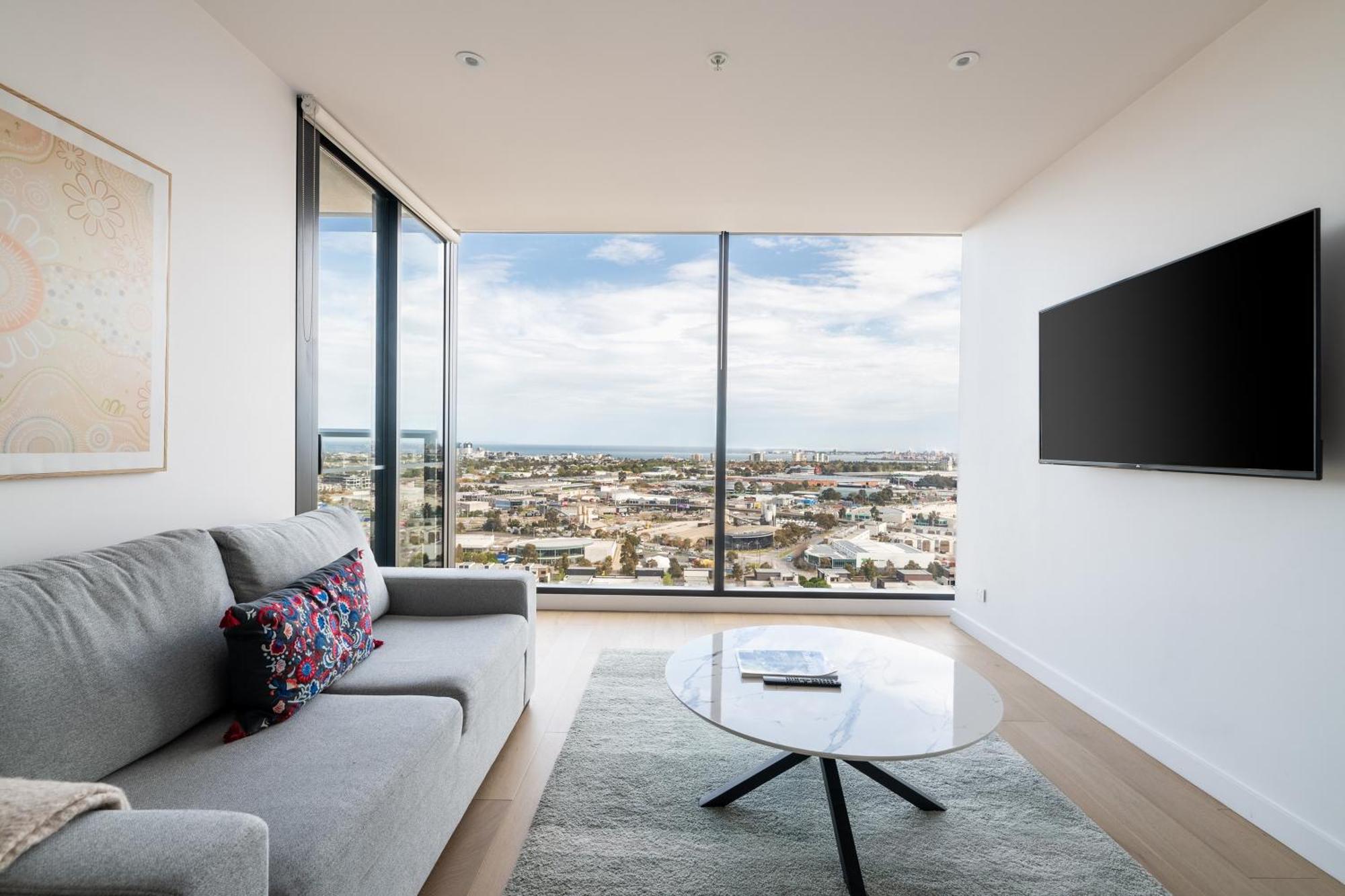 Corporate - Docklands Waterfront Aparthotel