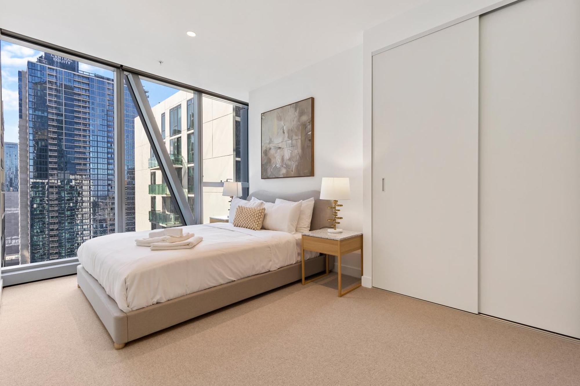 Stylish & Vibrant In Location W Gym, Pool * Melbourne