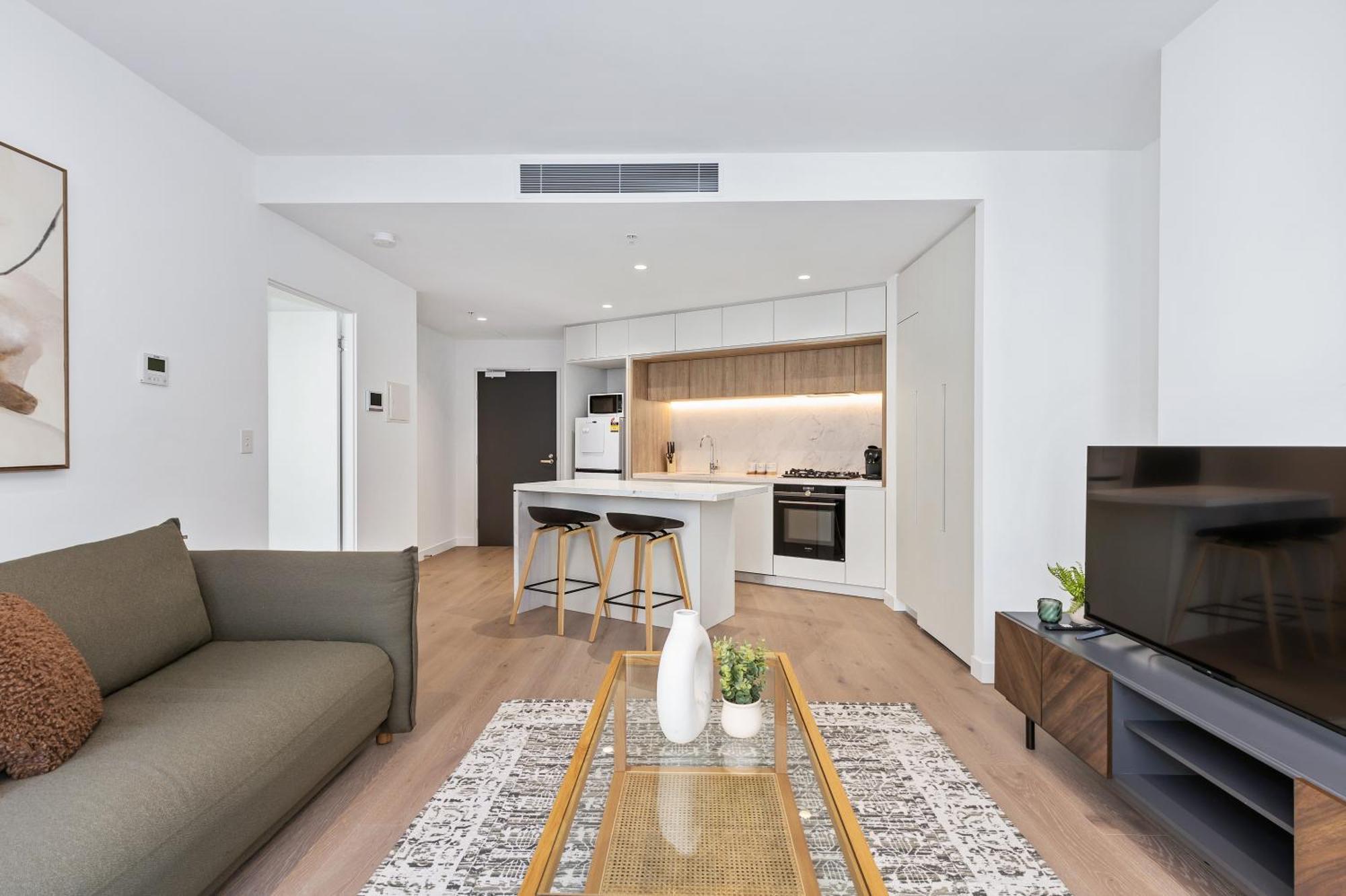 Apartment Stylish & Vibrant In Location W Gym, Pool *