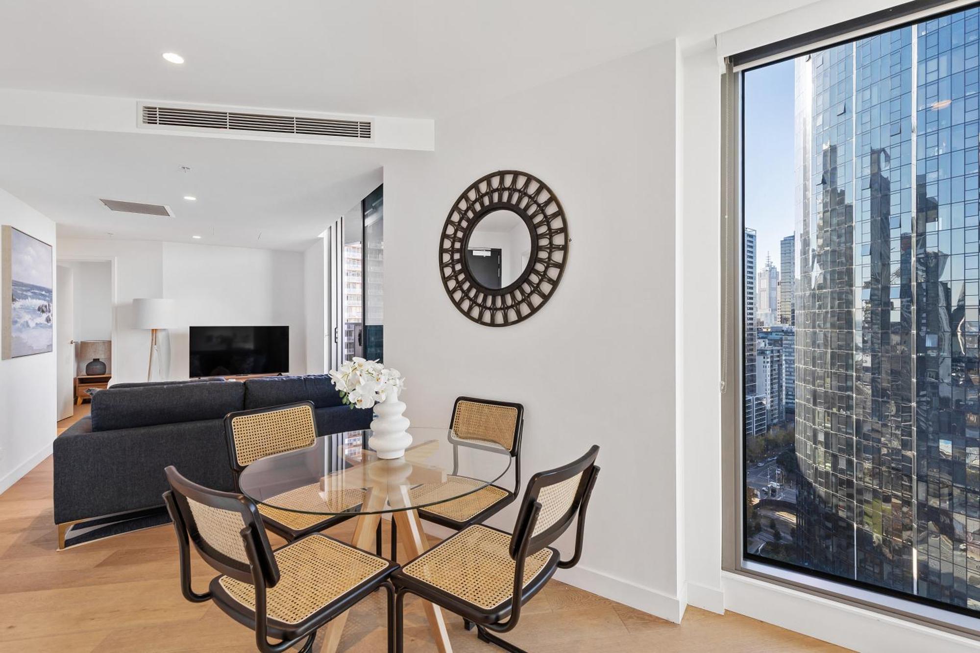 Southbank 2br W Stunning Views And Balcony * Melbourne