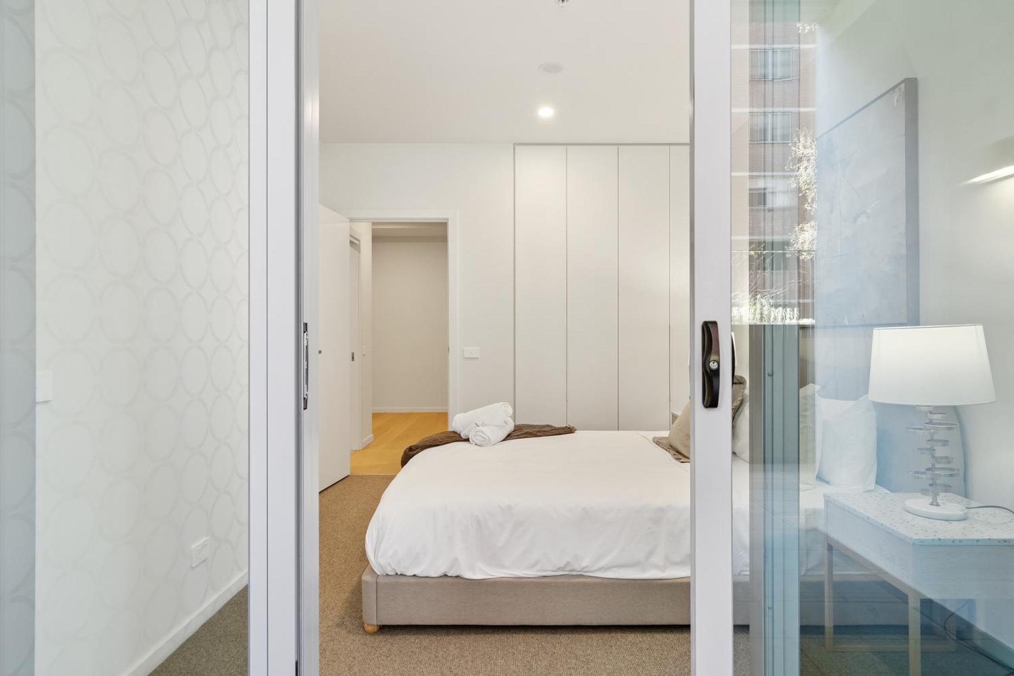Apartment Stylish 1br In Trendy Area W Big Balcony & Parking Melbourne