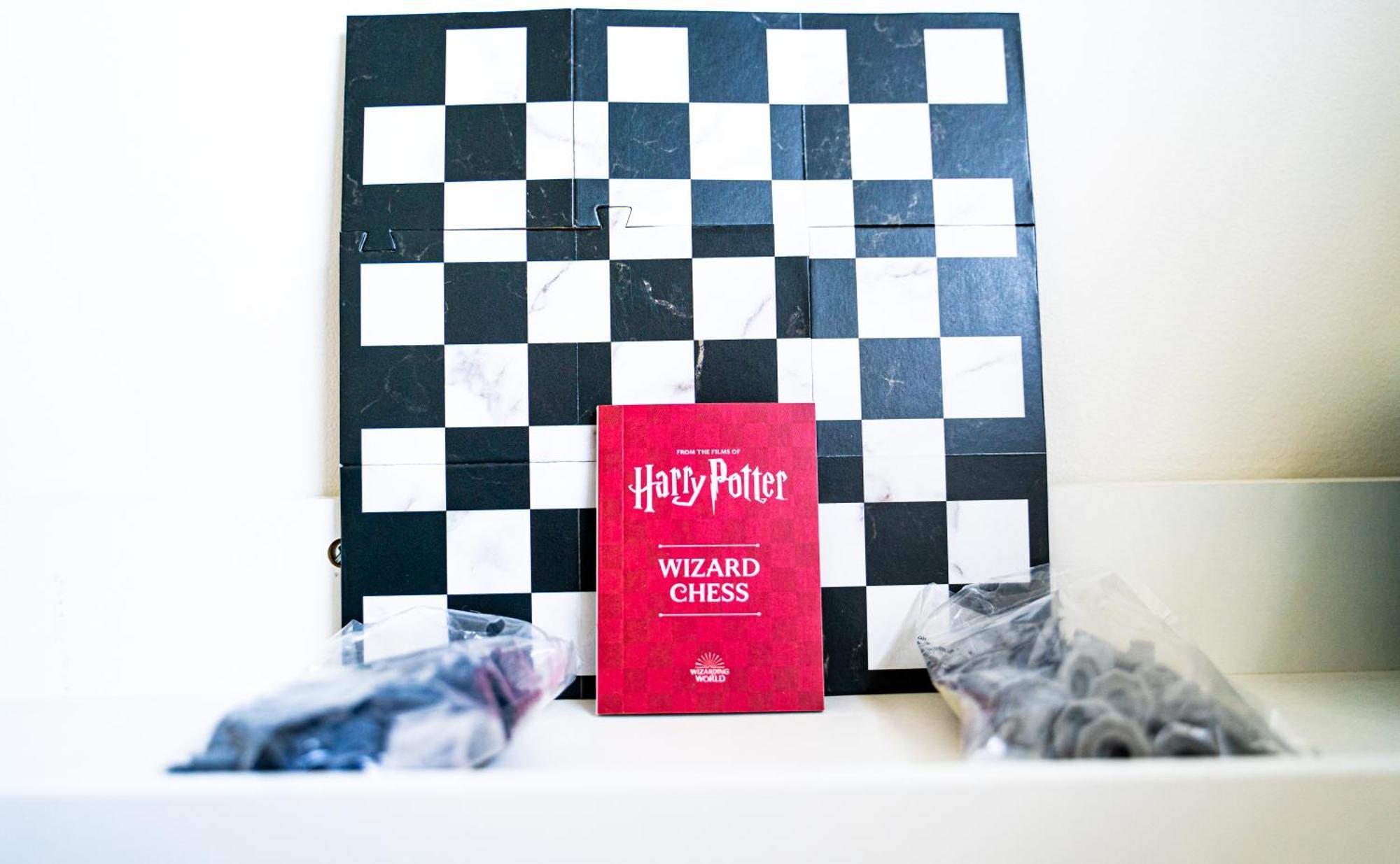 Welcome Muggles To The World Of Wizardry