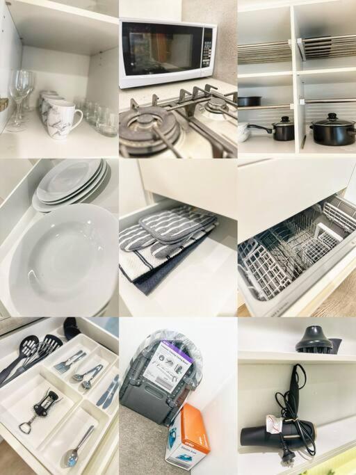 Aus 3415 - 2br Luxurious Free Parking Near Yarra River And Crown Melbourne
