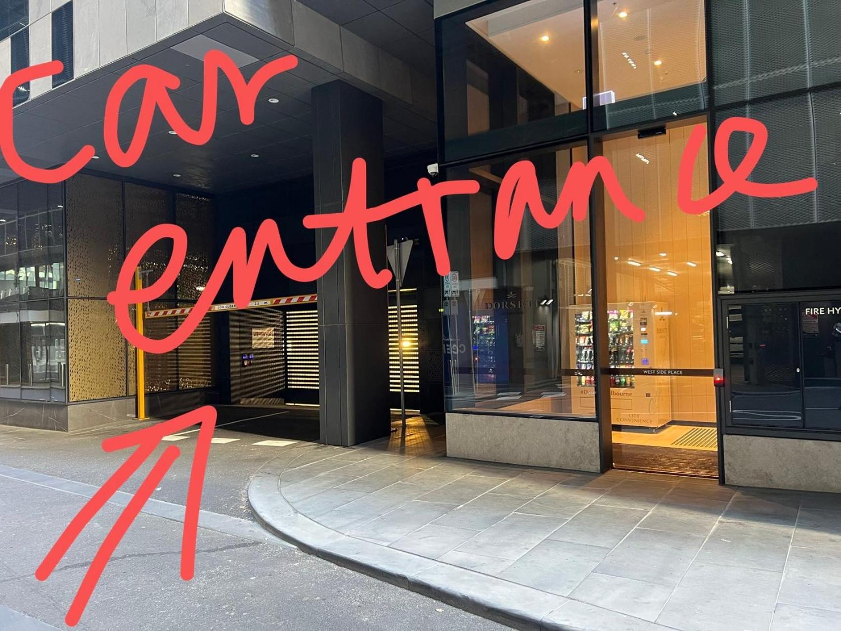 Wsp Harbour View Flat With Free Parking * Melbourne