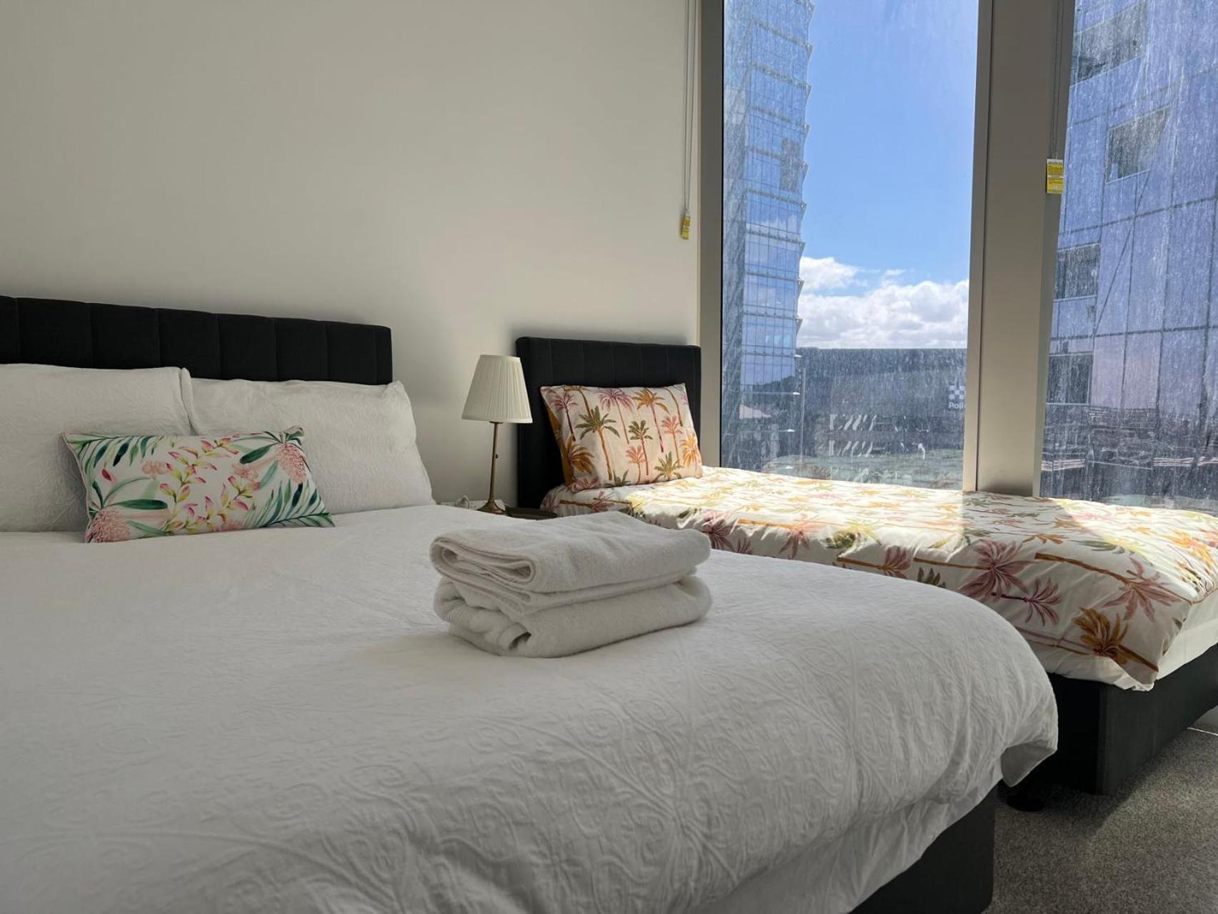 Wsp Harbour View Flat With Free Parking Apartment *