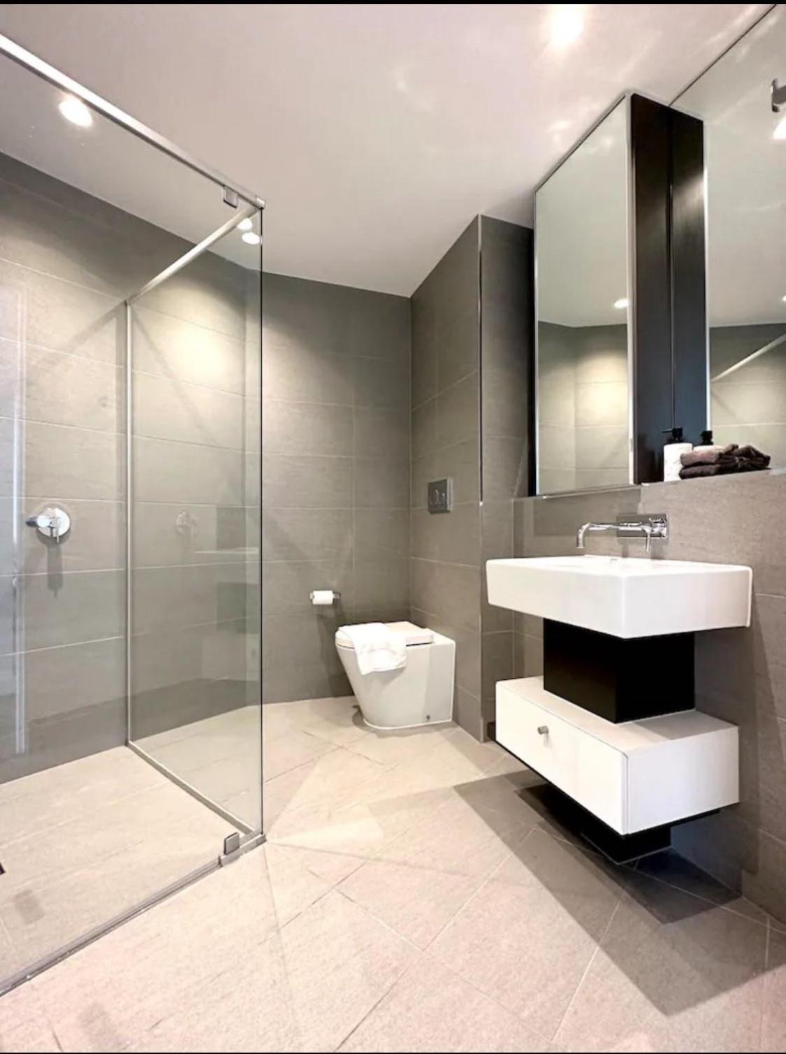 Wsp Harbour View Flat With Free Parking Apartment Melbourne