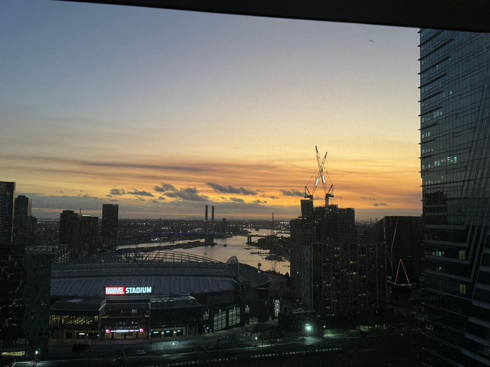 Apartment Wsp Harbour View Flat With Free Parking