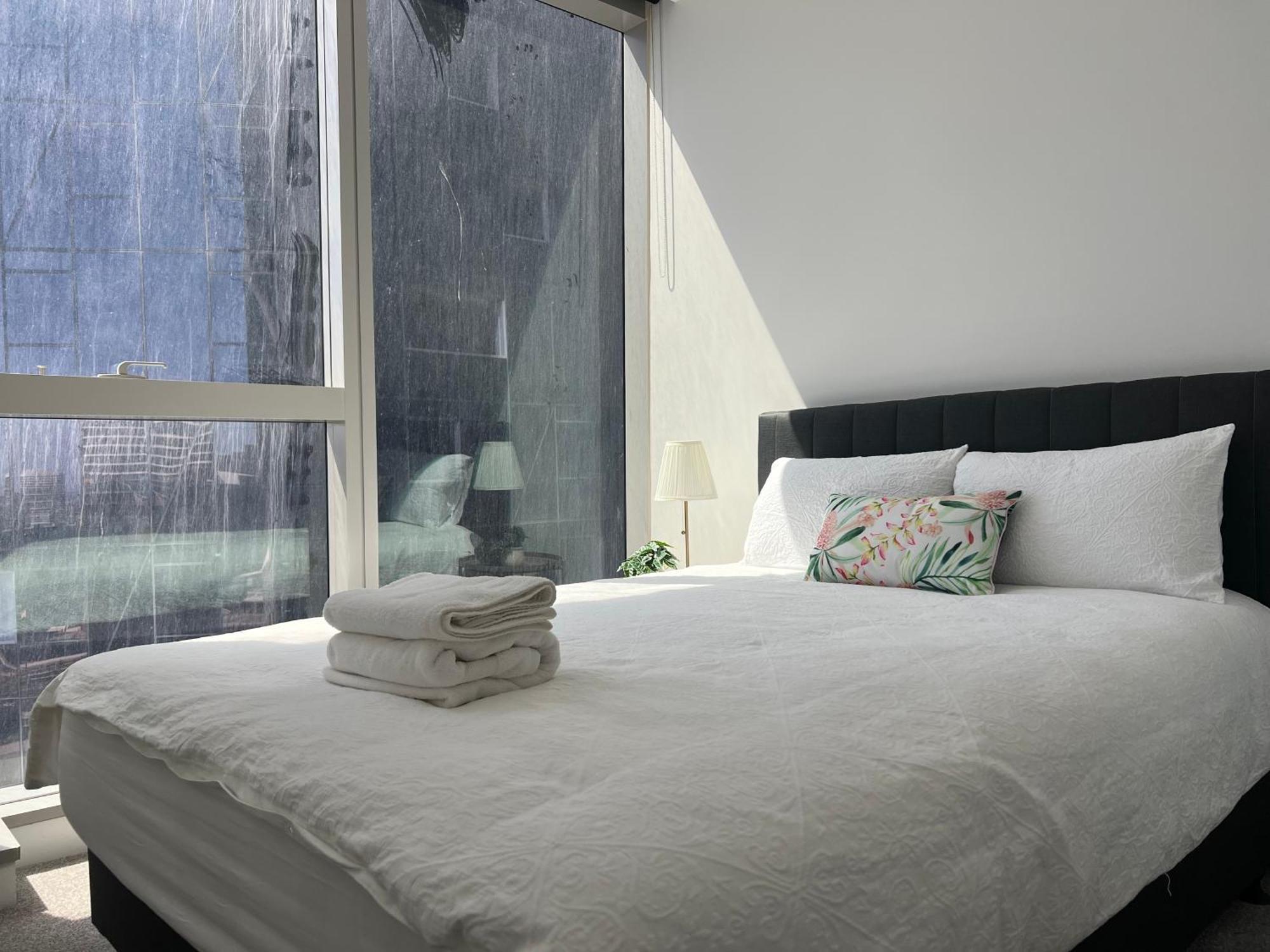 Wsp Harbour View Flat With Free Parking Apartment *