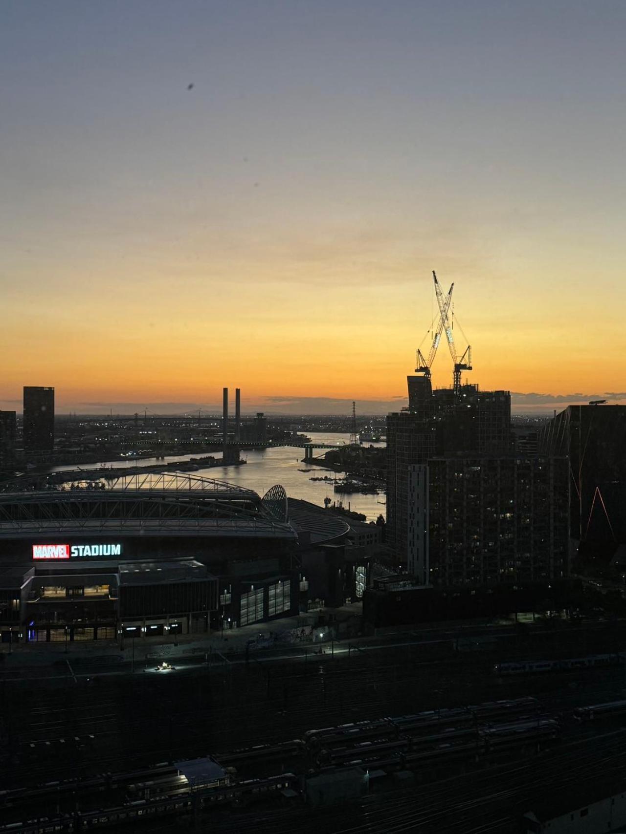 Wsp Harbour View Flat With Free Parking * Melbourne