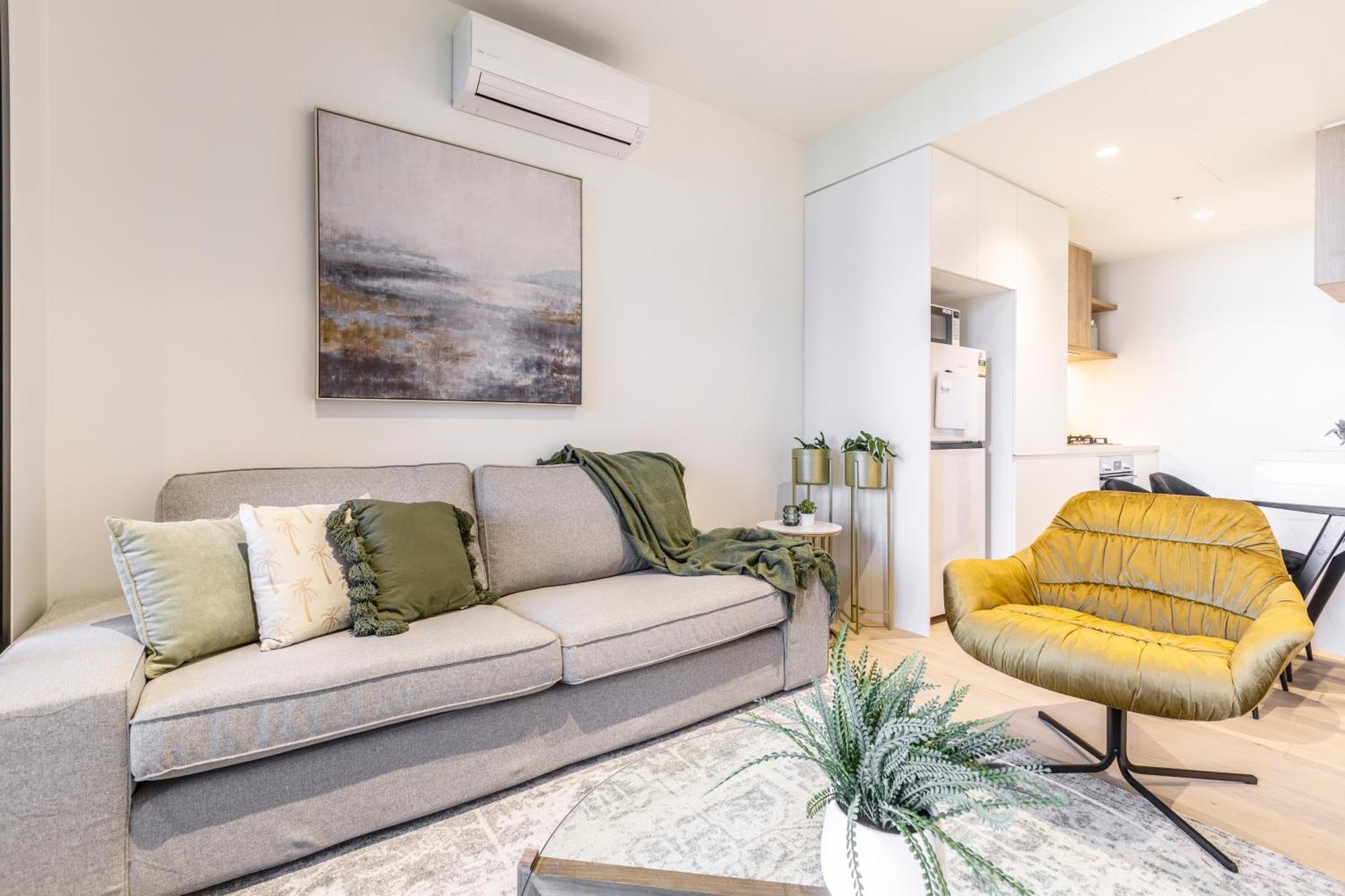 Alluring Oasis In The Heart Of South Apartment *