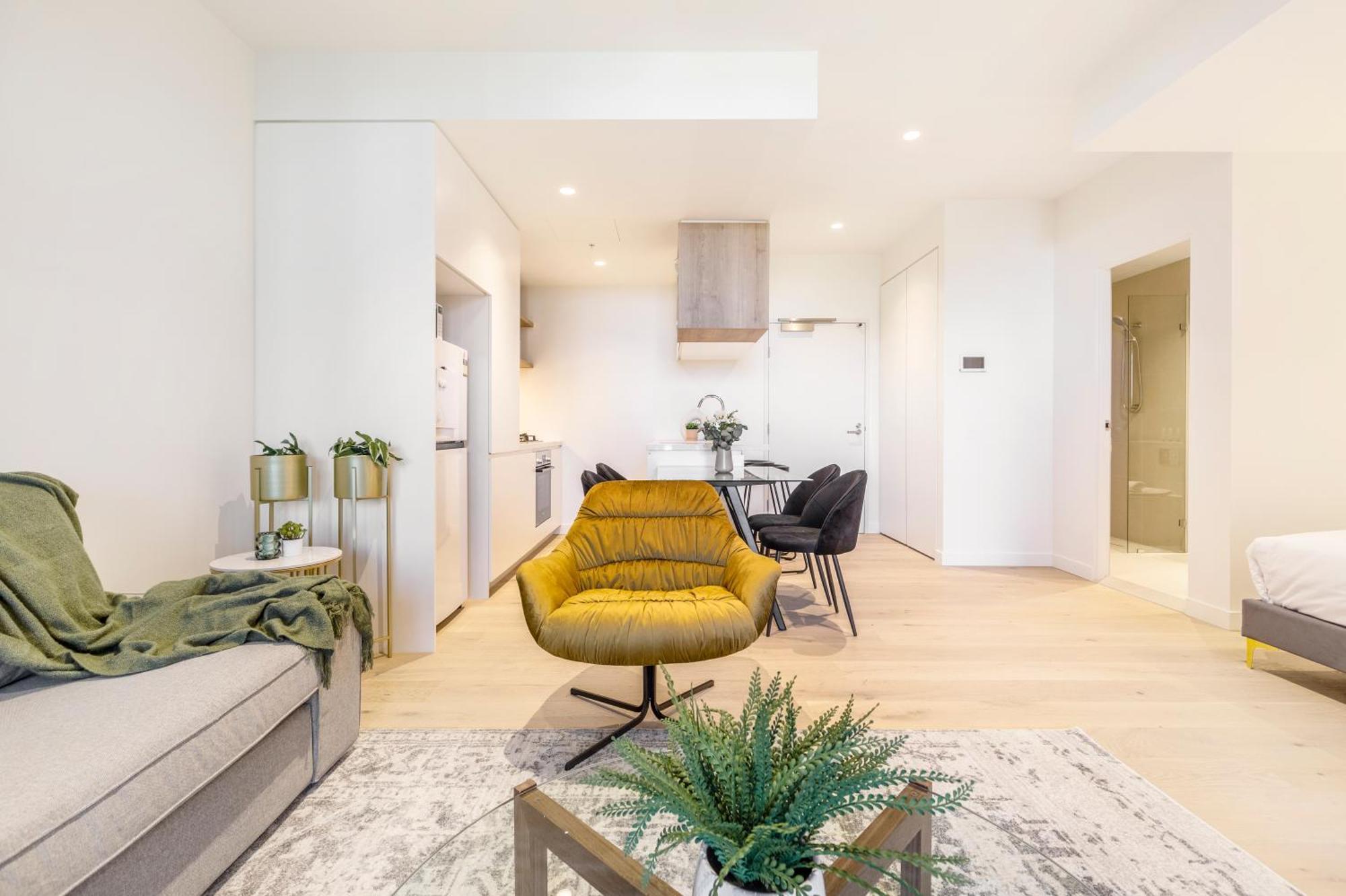 Alluring Oasis In The Heart Of South