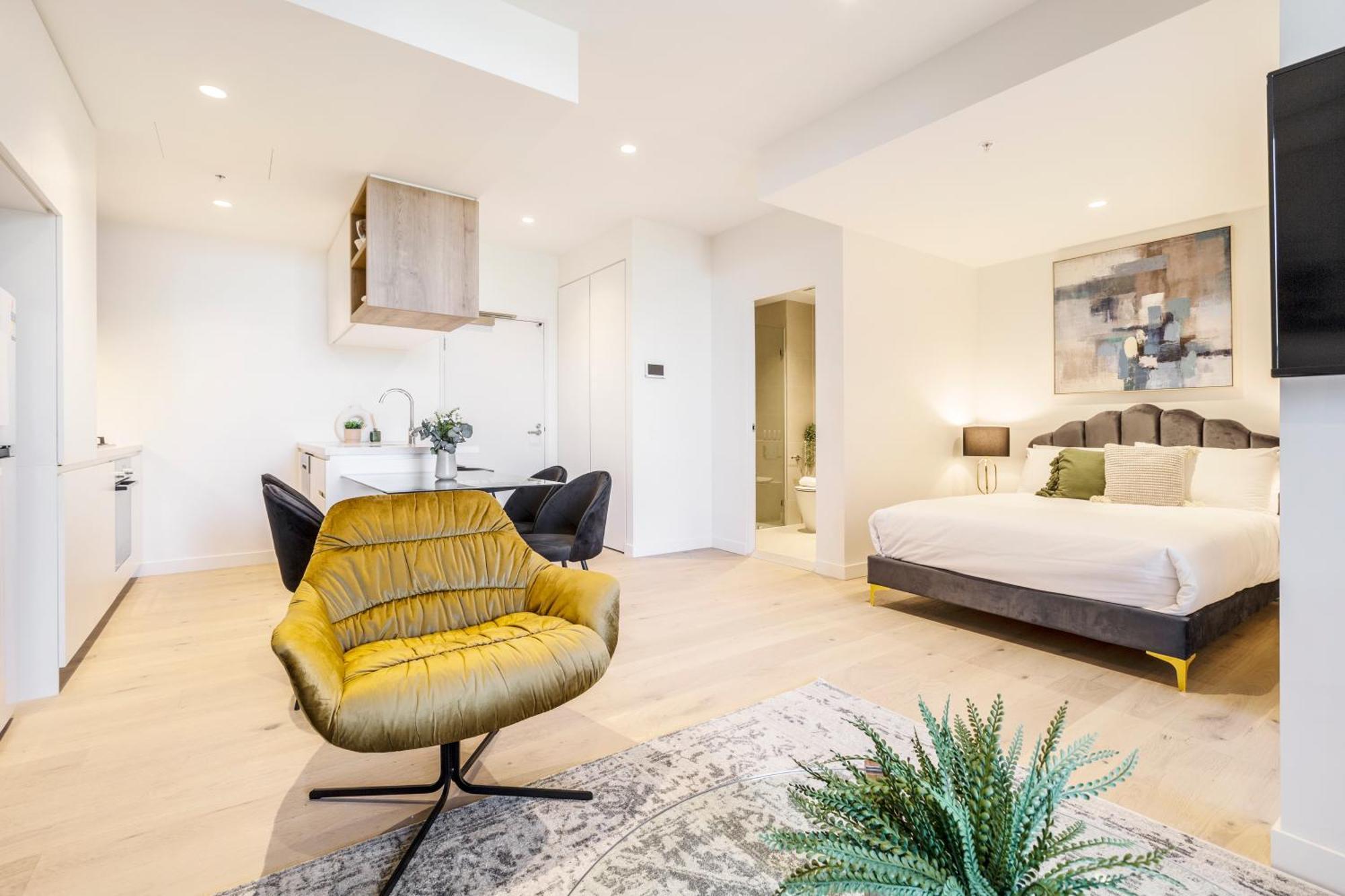 Alluring Oasis In The Heart Of South Apartment *