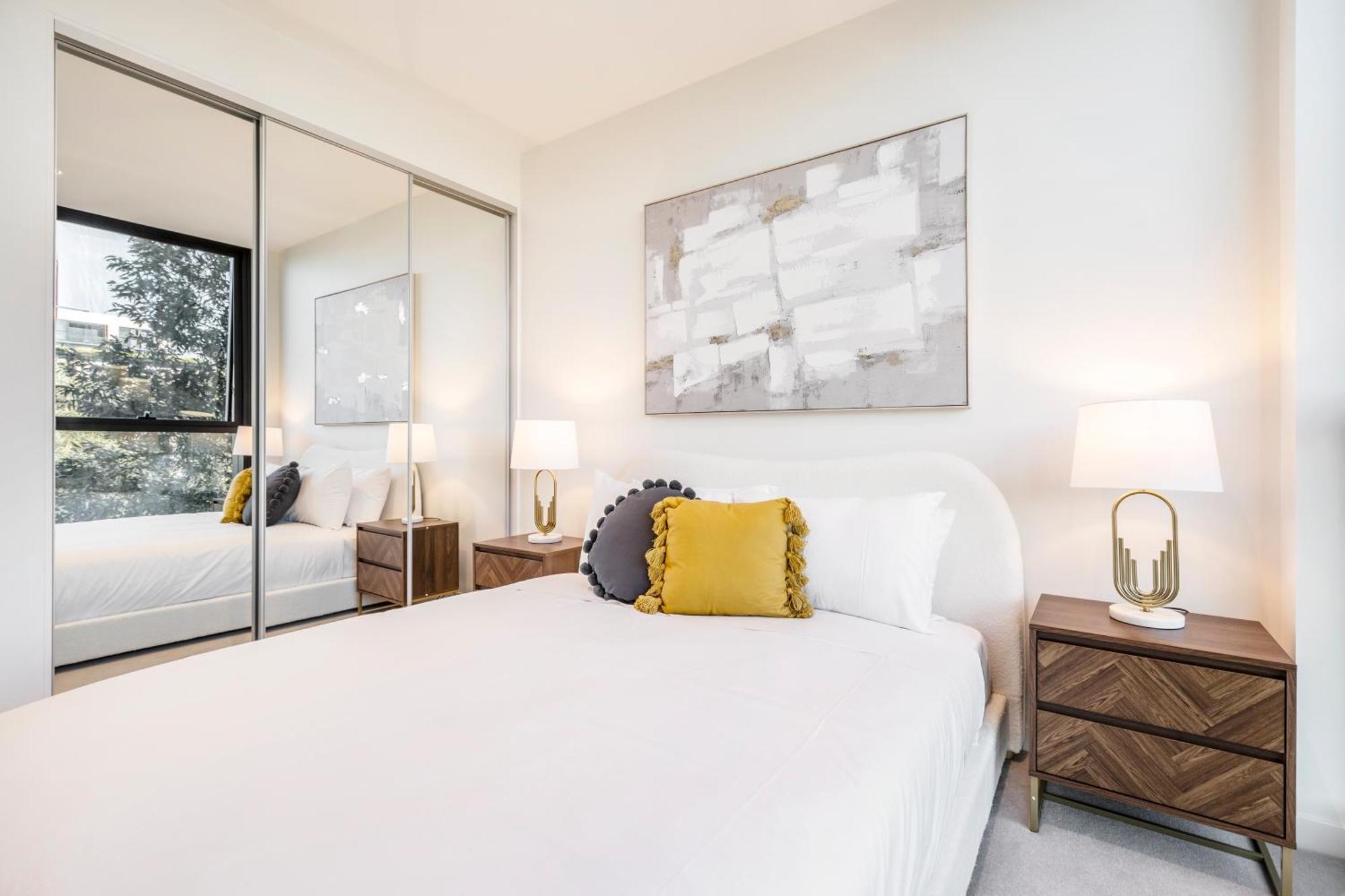 Alluring Oasis In The Heart Of South