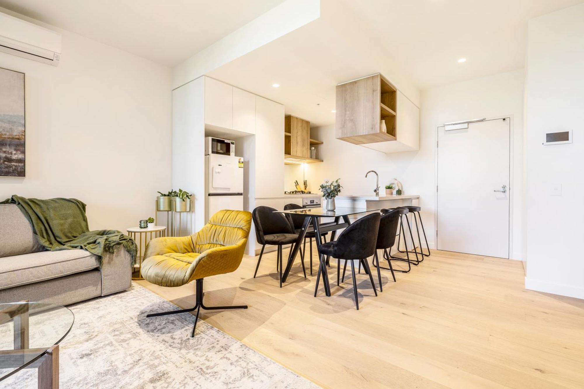 Apartment Alluring Oasis In The Heart Of South *