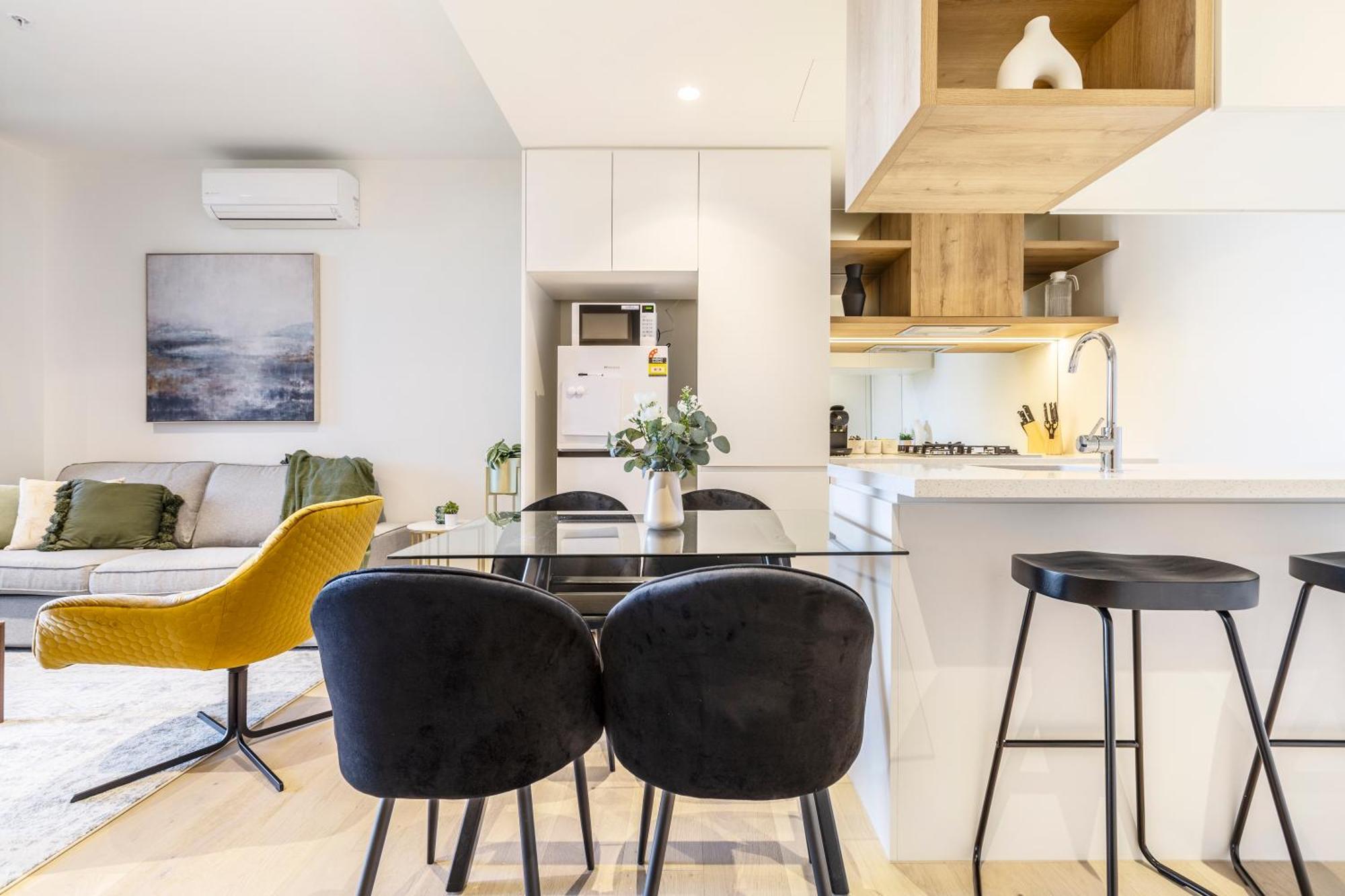 Apartment Alluring Oasis In The Heart Of South Melbourne