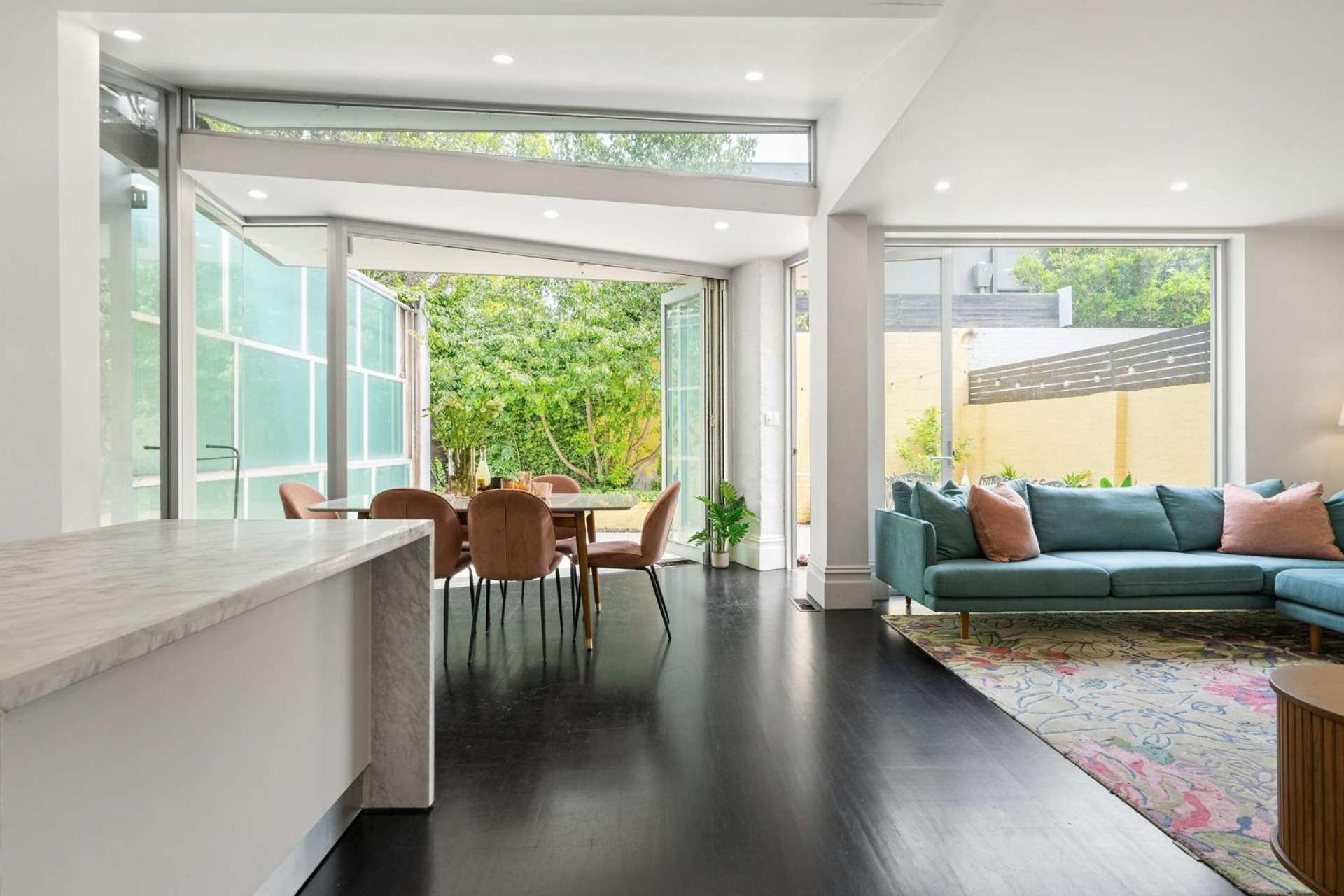 The Evelyn Holiday home *