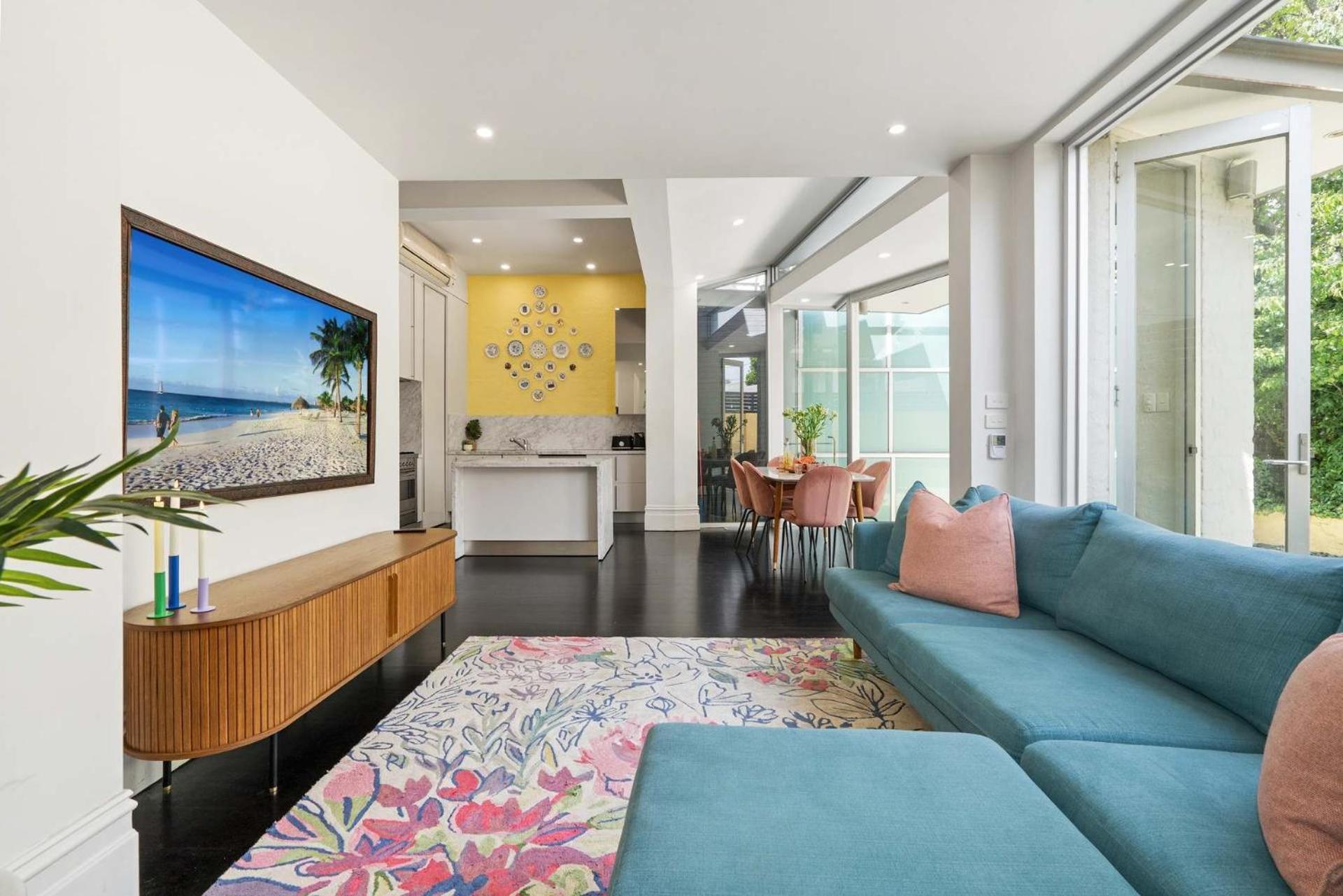 Holiday home The Evelyn Melbourne