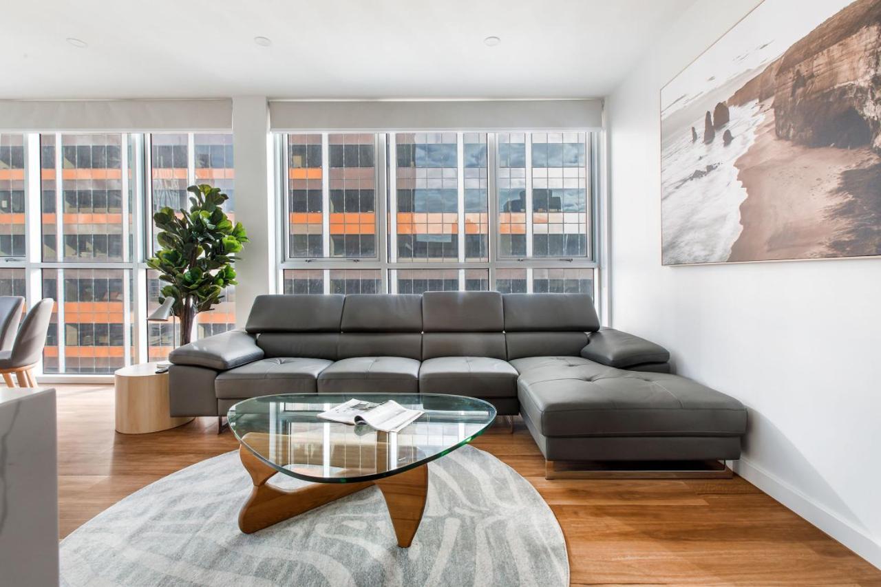 Apartment Penthouse On William - 4br 3bath - Sleeps 8 Melbourne