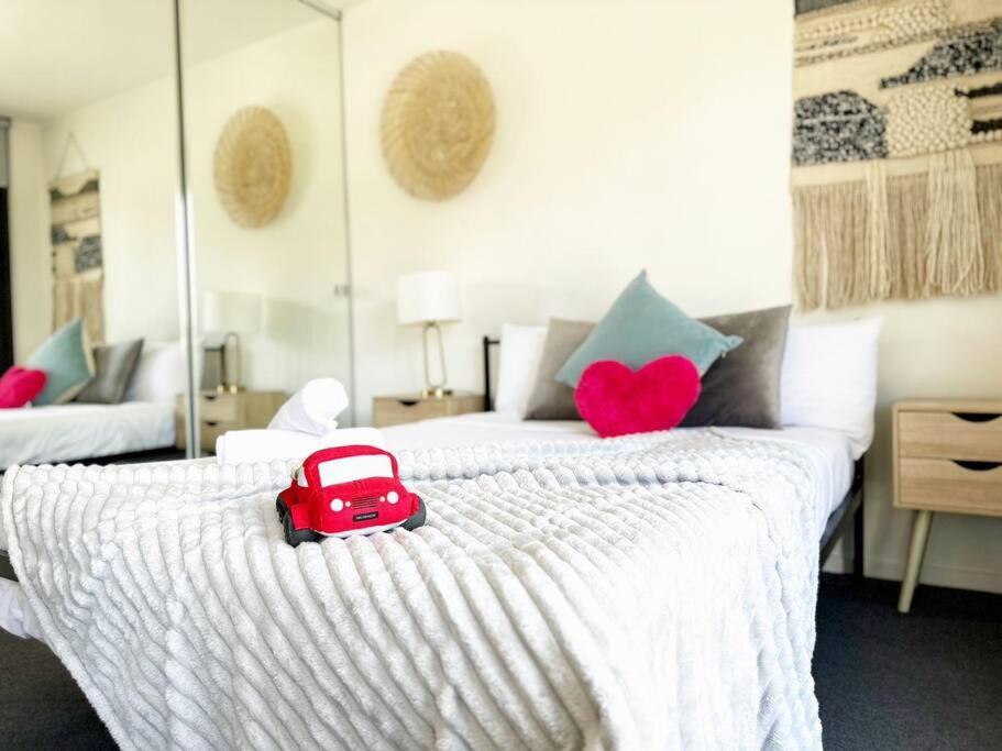 Rs703 - West Aparment With Balcony #free Parking Apartment Melbourne