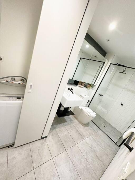 Rs703 - West Aparment With Balcony #free Parking * Melbourne