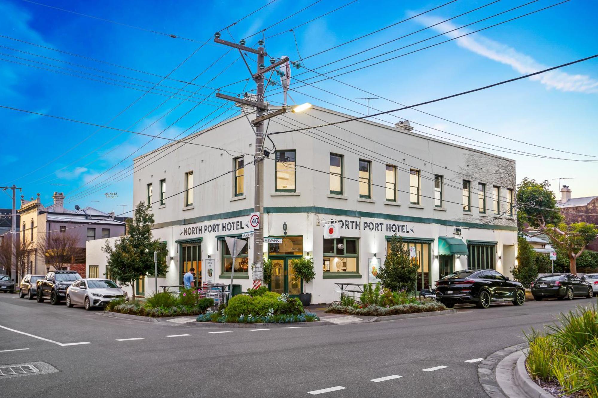 North Port - Boutique Aparthotel Melbourne