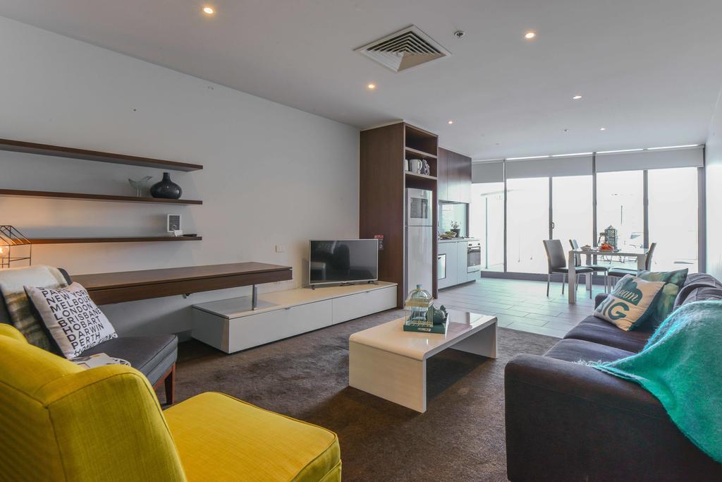 Northbank Residences By Apartments Of Melbourne Aparthotel