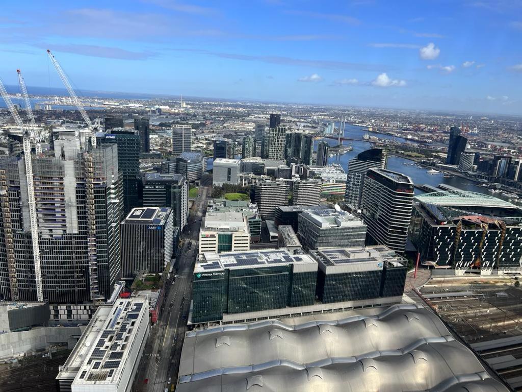 Melbourne's Premium On Collins Melbourne