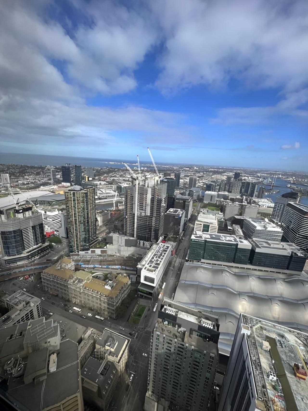 Melbourne's Premium On Collins Apartment Melbourne