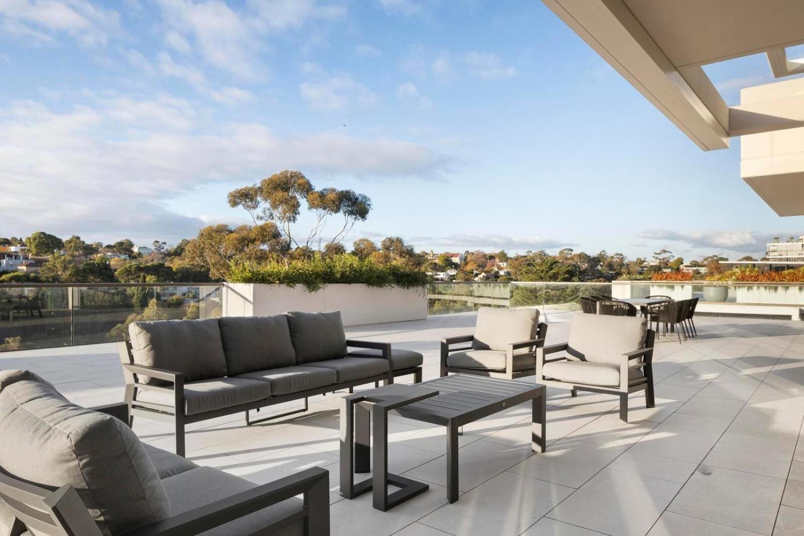 Refined Living With Panoramic Serenity Apartment *