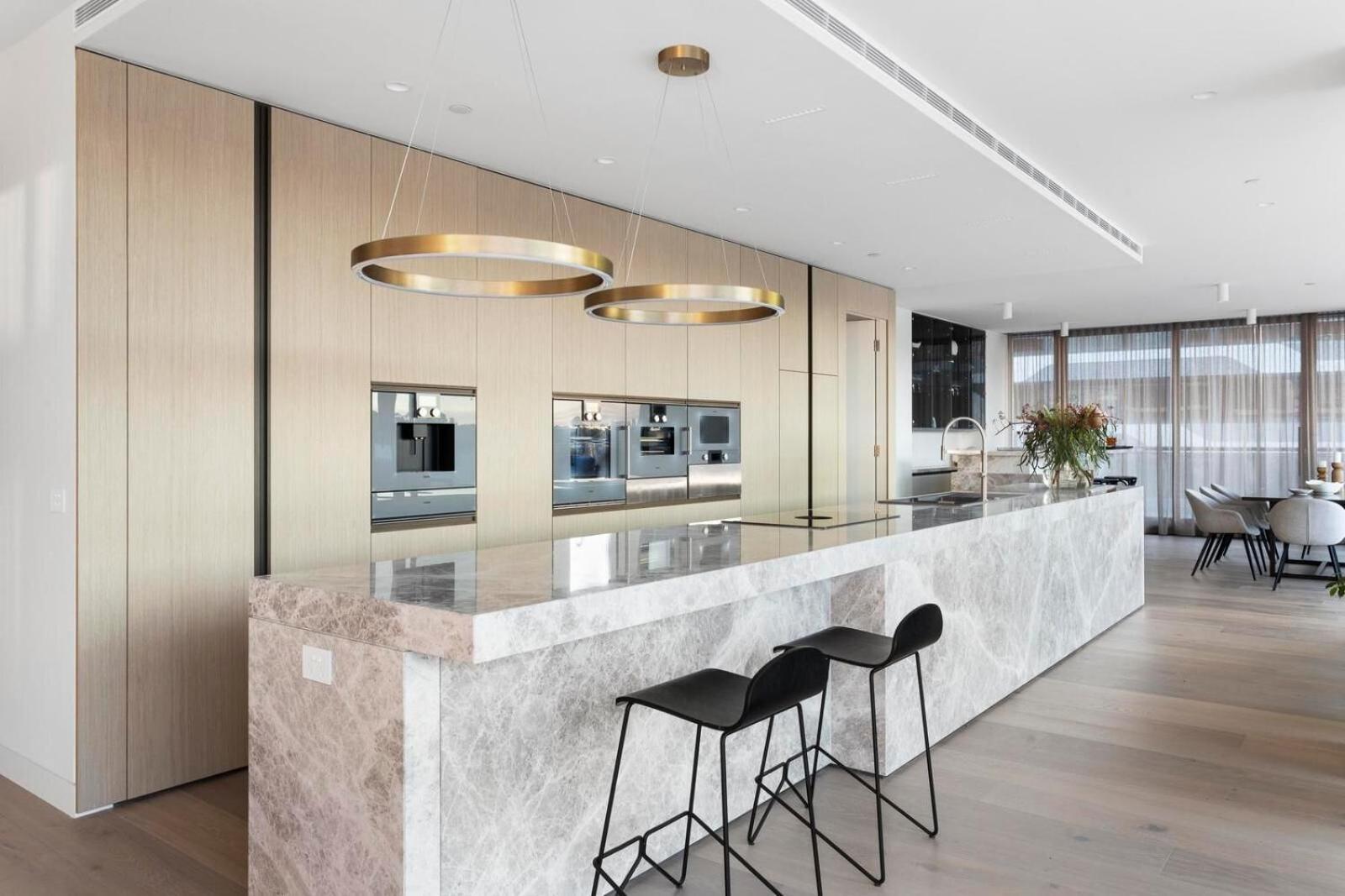Refined Living With Panoramic Serenity Apartment