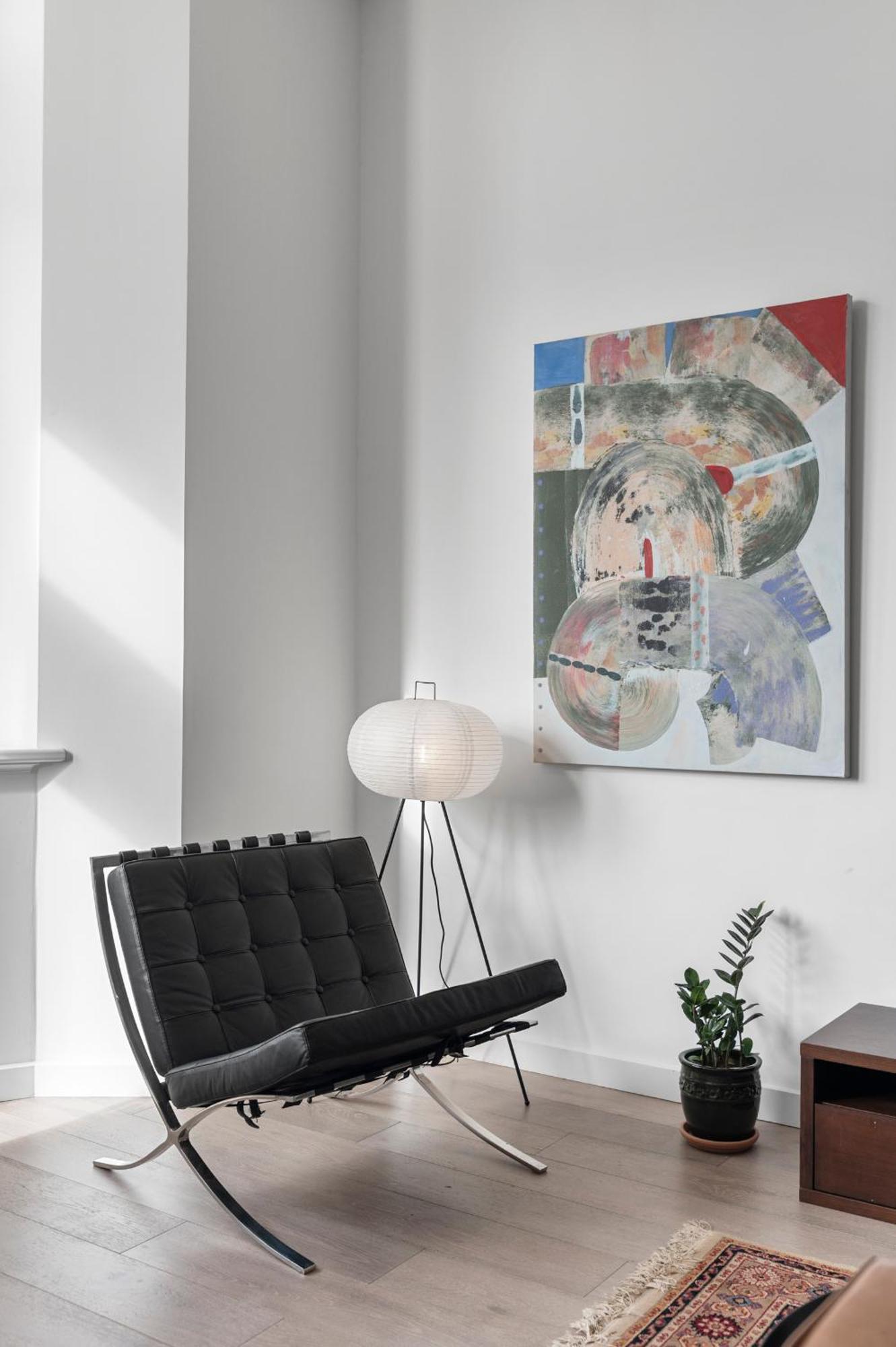 Light-filled Artistic Getaway - Smith St Melbourne