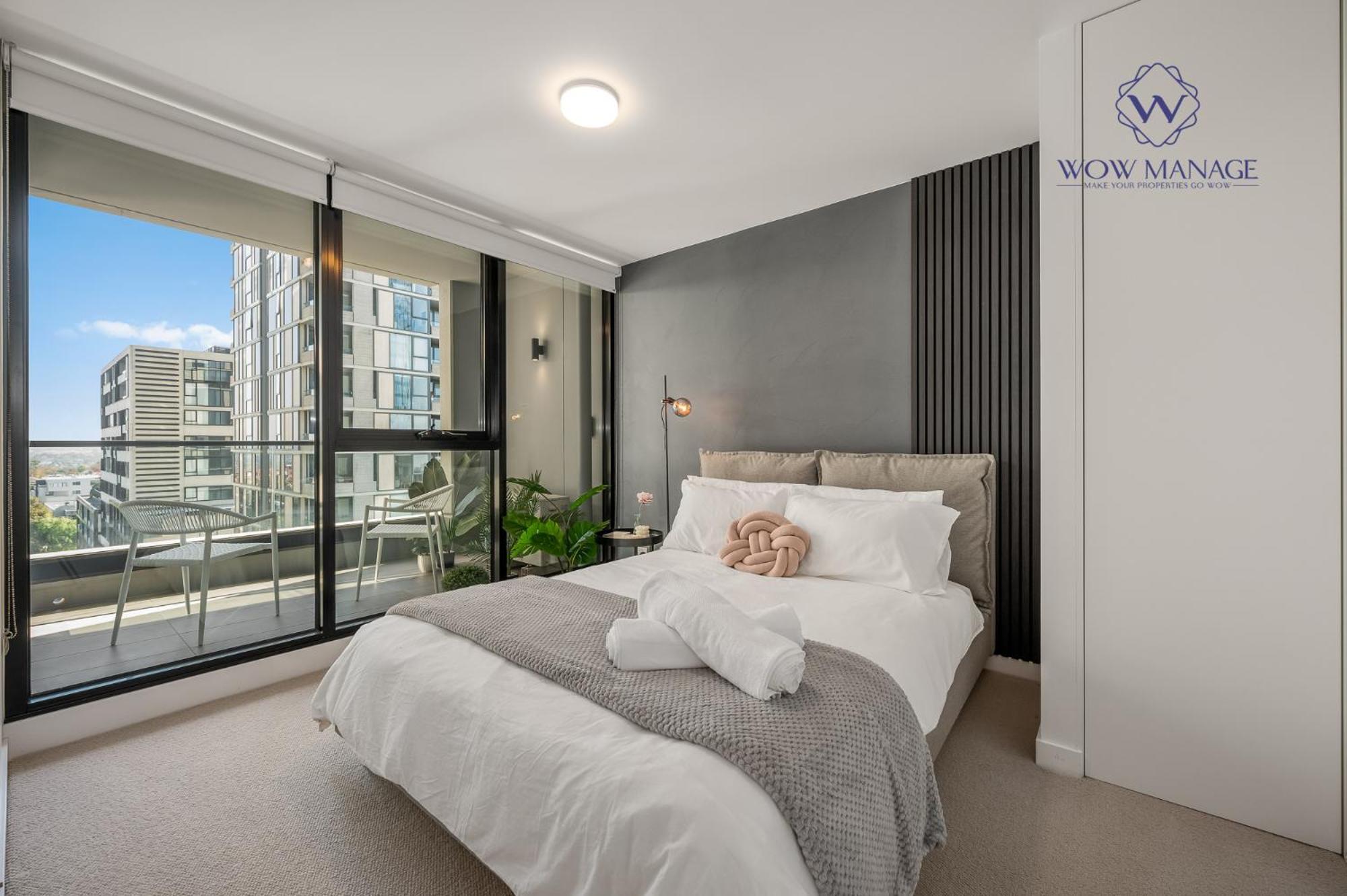 Apartment Wow Self-contained On Hall