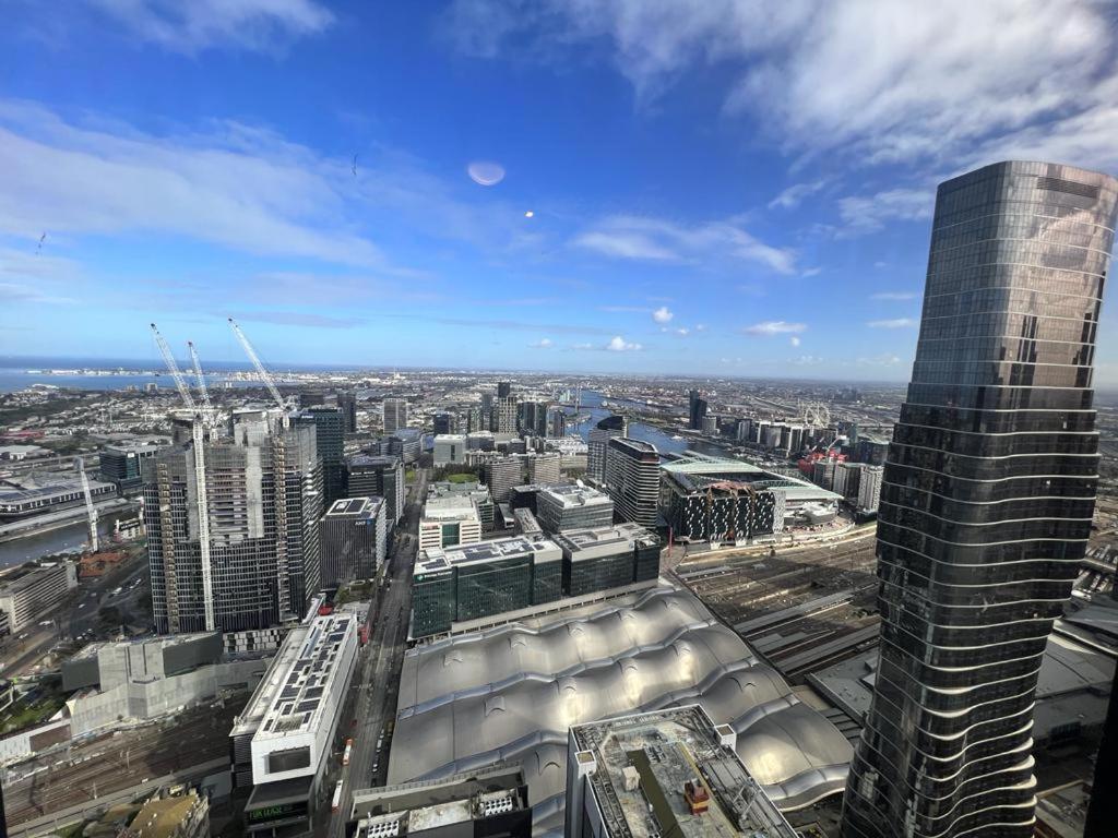 Melbourne's Premium On Collins