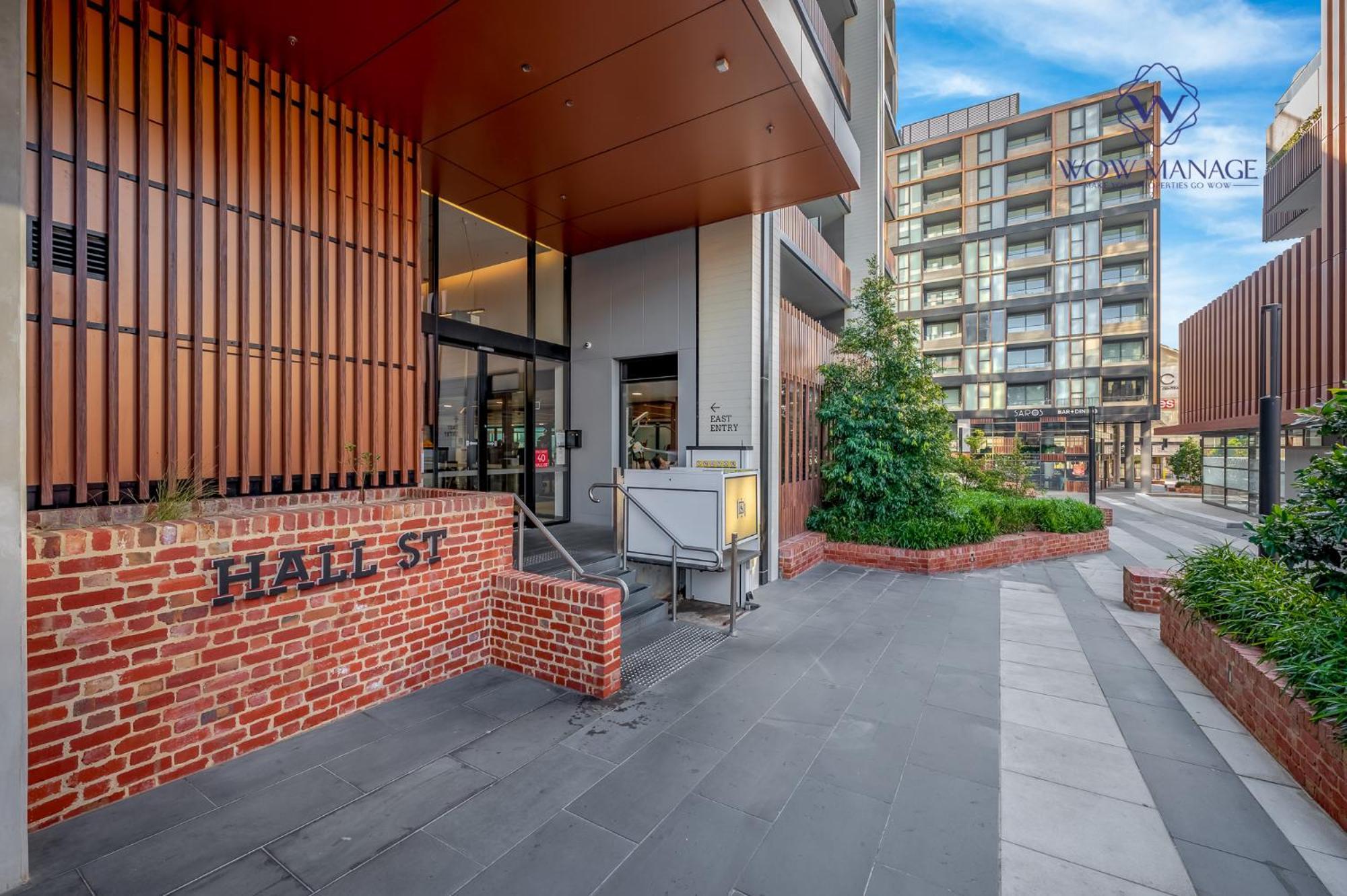 Apartment Wow Self-contained On Hall
