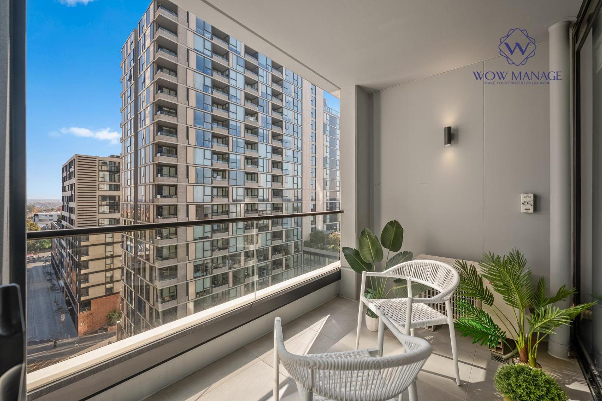 Apartment Wow Self-contained On Hall Melbourne